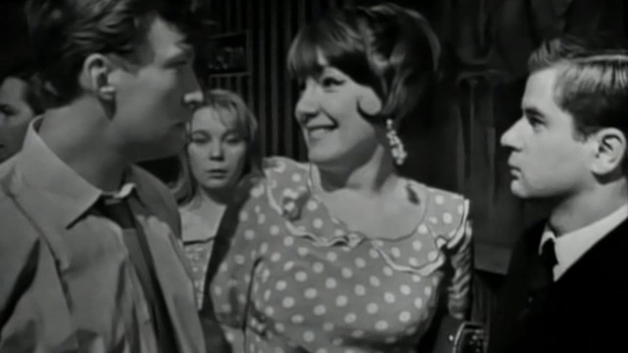 Strict Girl backdrop