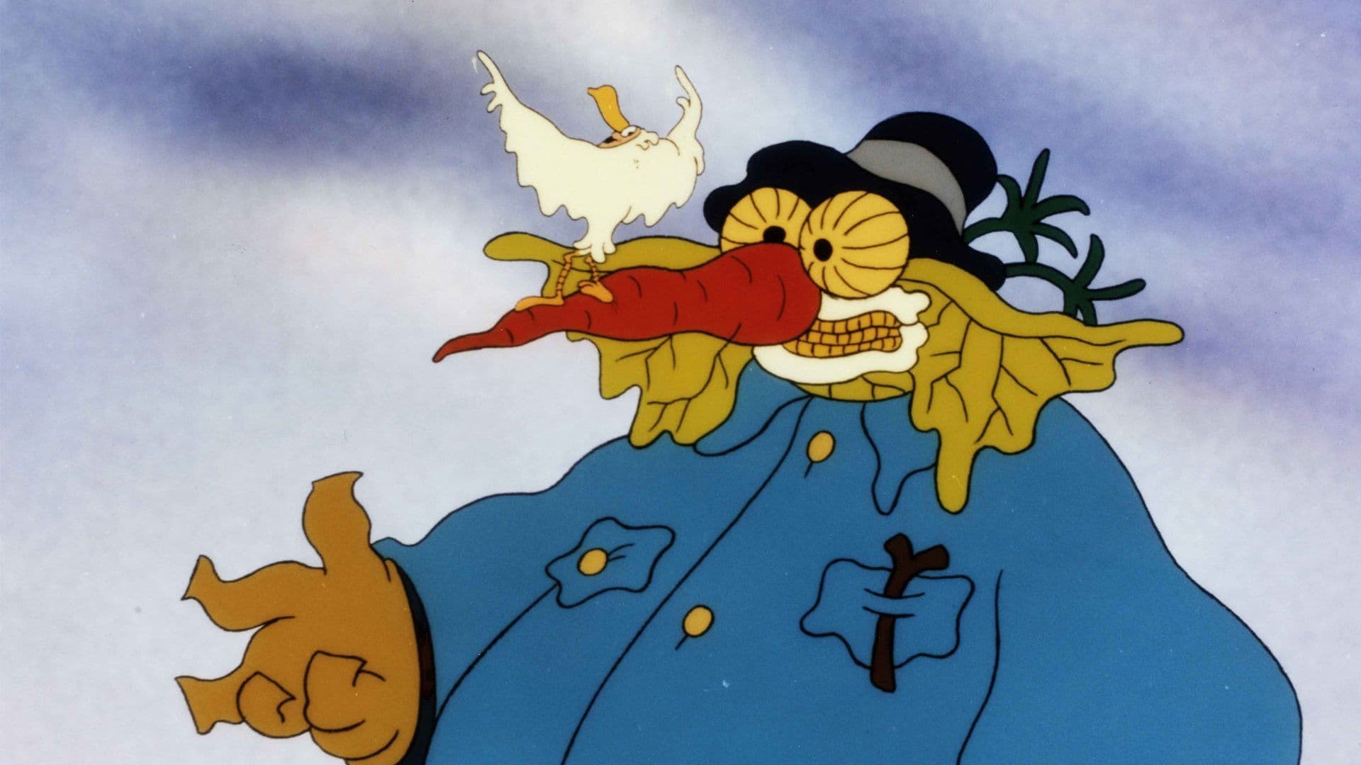 The Journey to Melonia backdrop