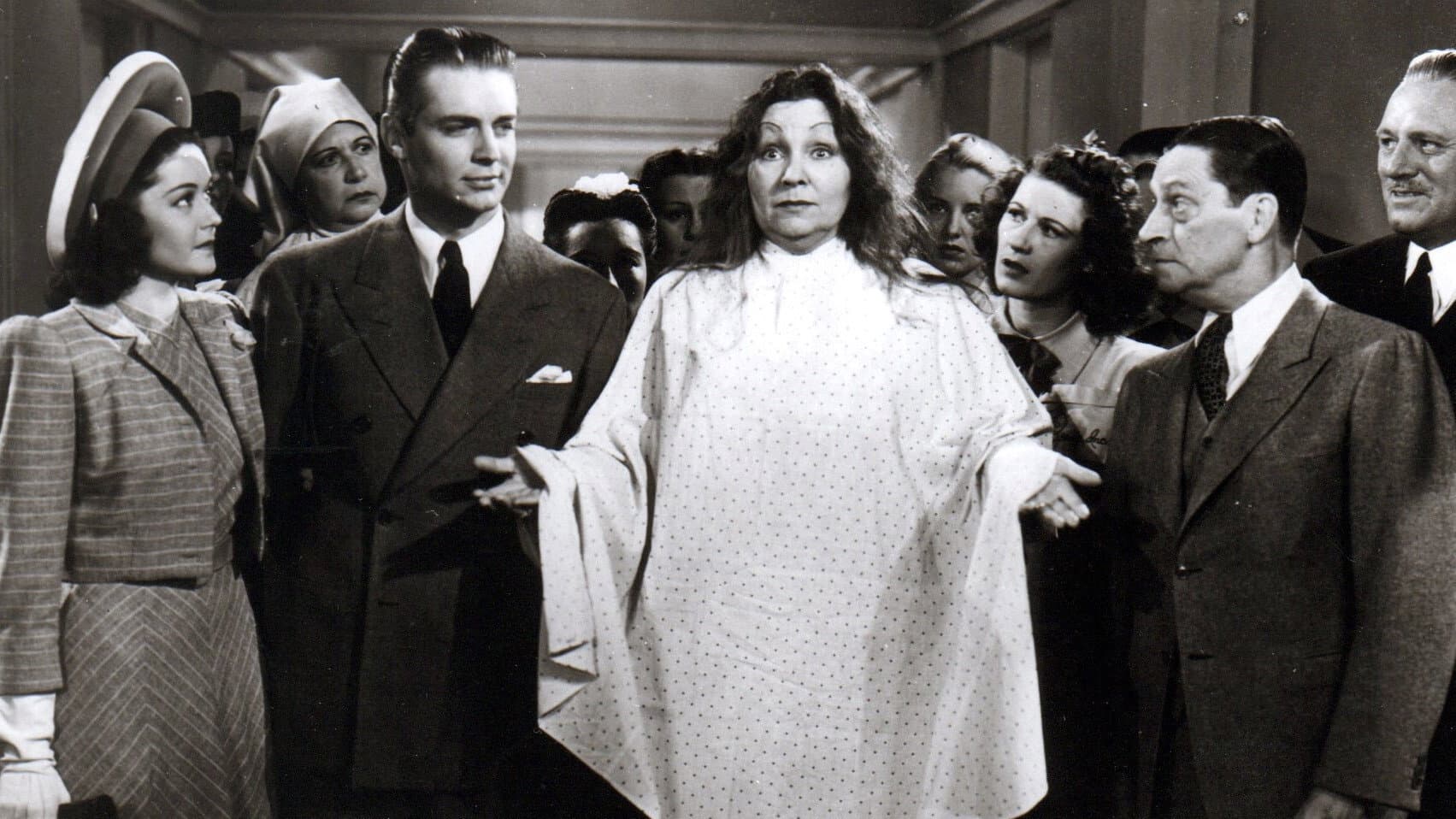 For Beauty's Sake backdrop