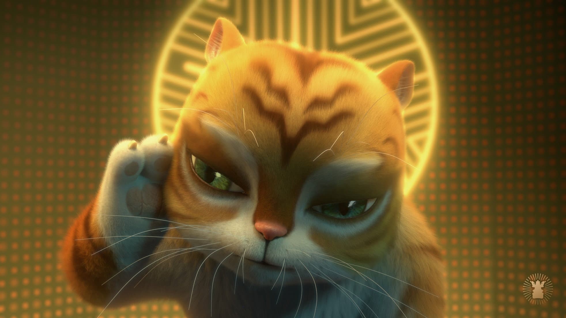 Huang Pi:  God of Money backdrop