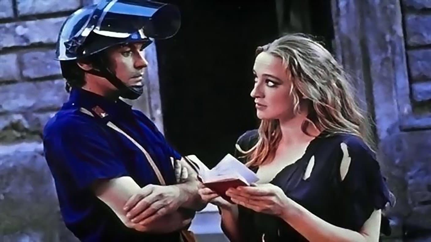 My Wife is a Witch backdrop