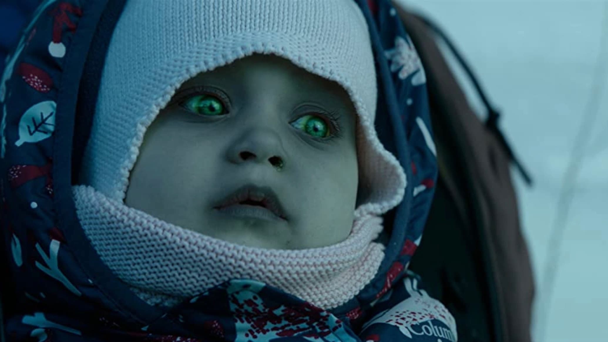 Brain Freeze backdrop