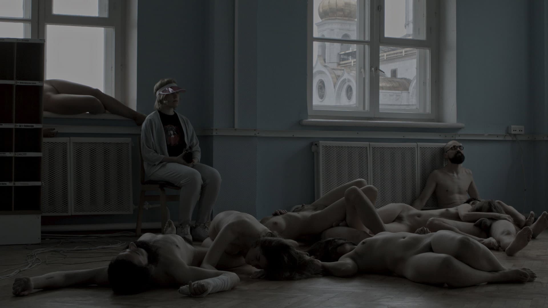 Tomorrow will be the same backdrop