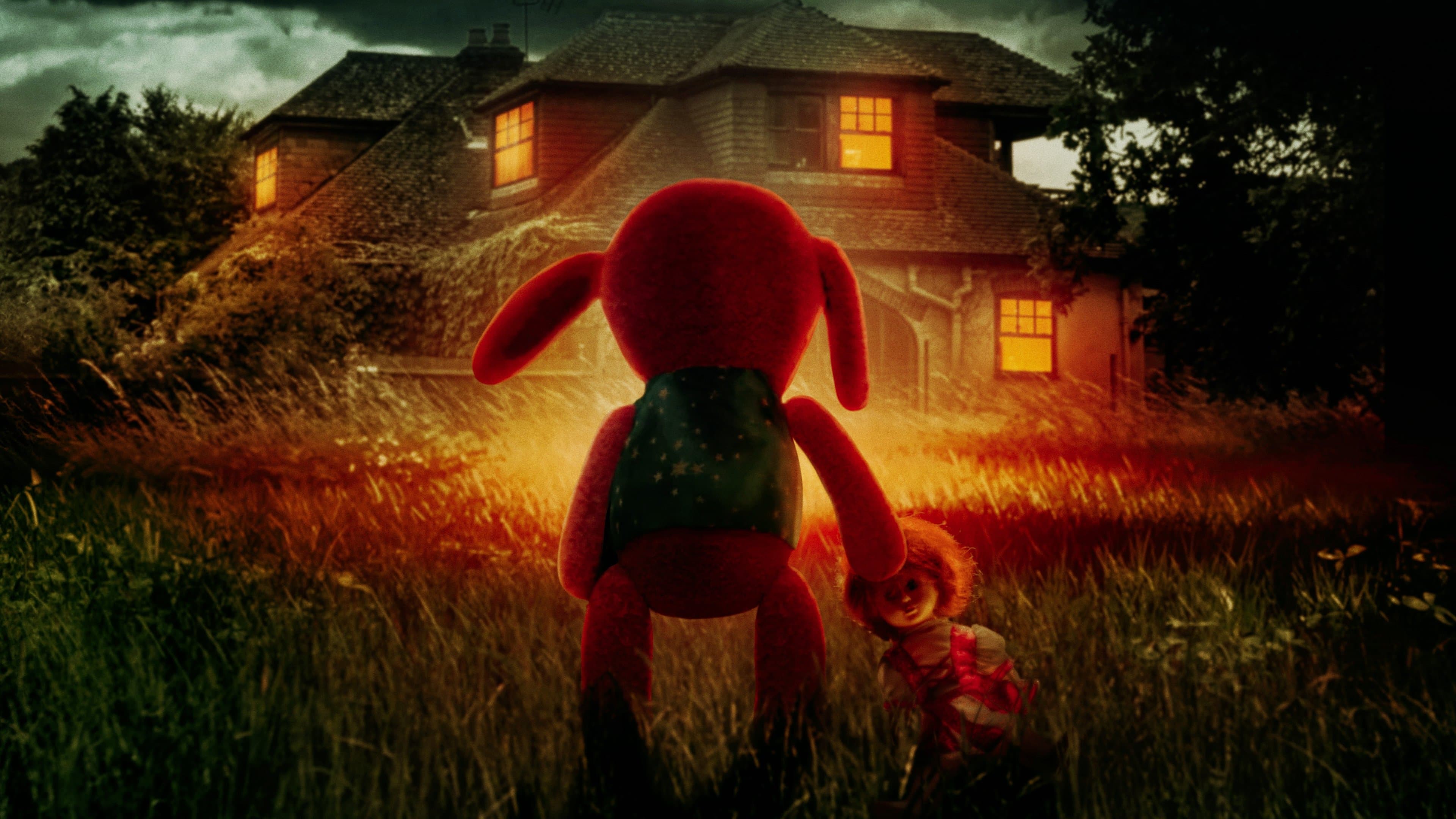 Benny Loves You backdrop