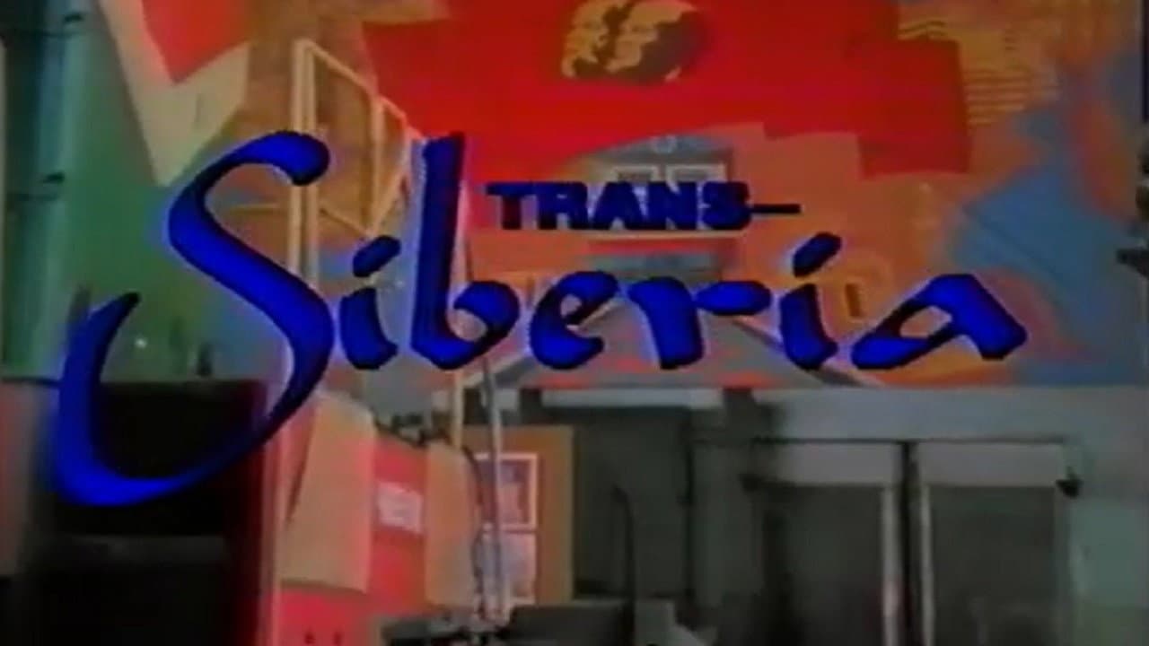 World's Greatest Train Ride Videos: Trans-Siberia backdrop