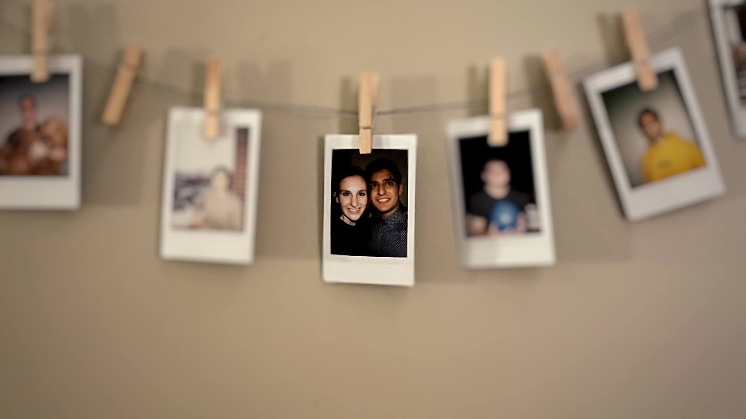 The Last Date backdrop