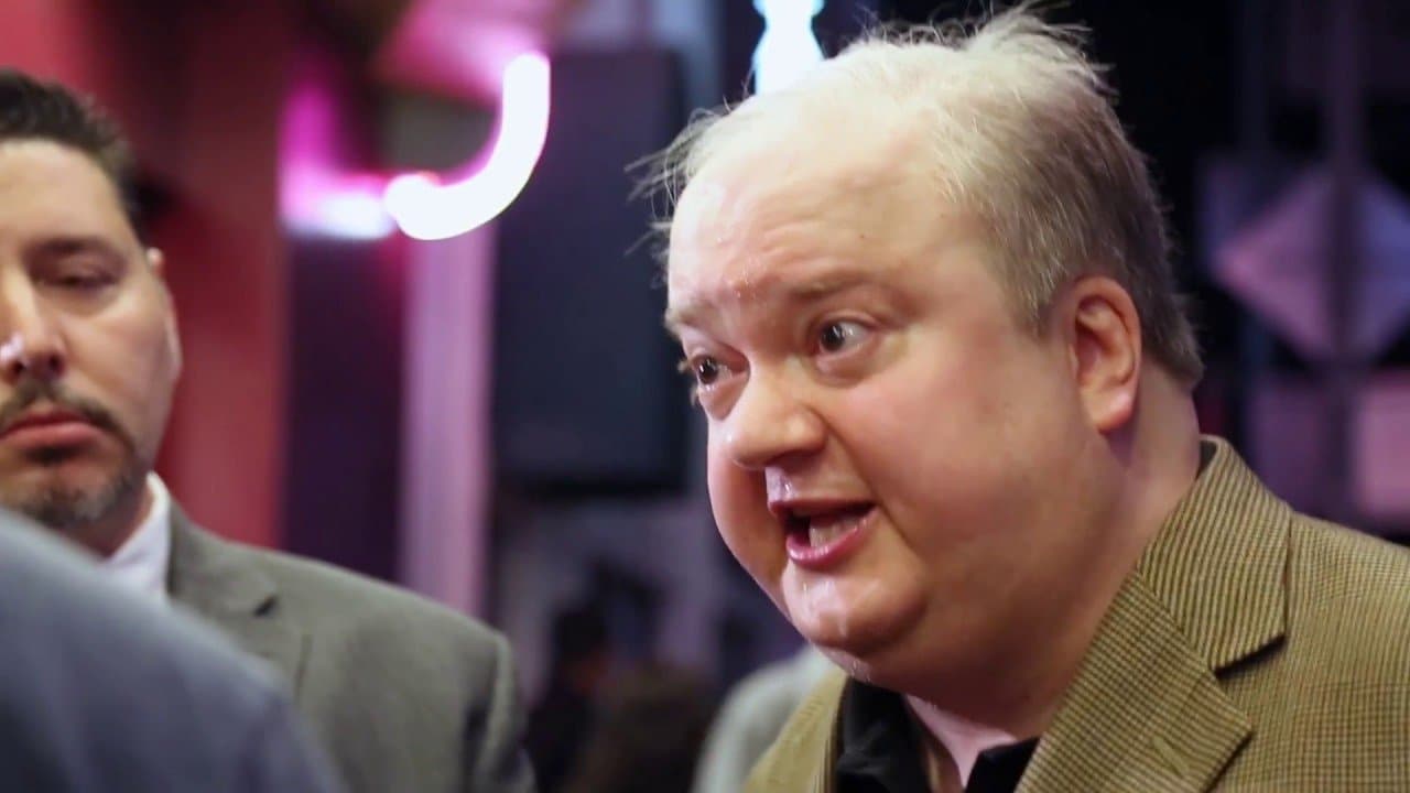 The Tickle King backdrop