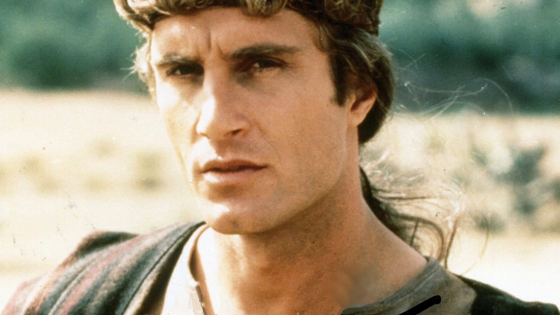 Samson and Delilah backdrop