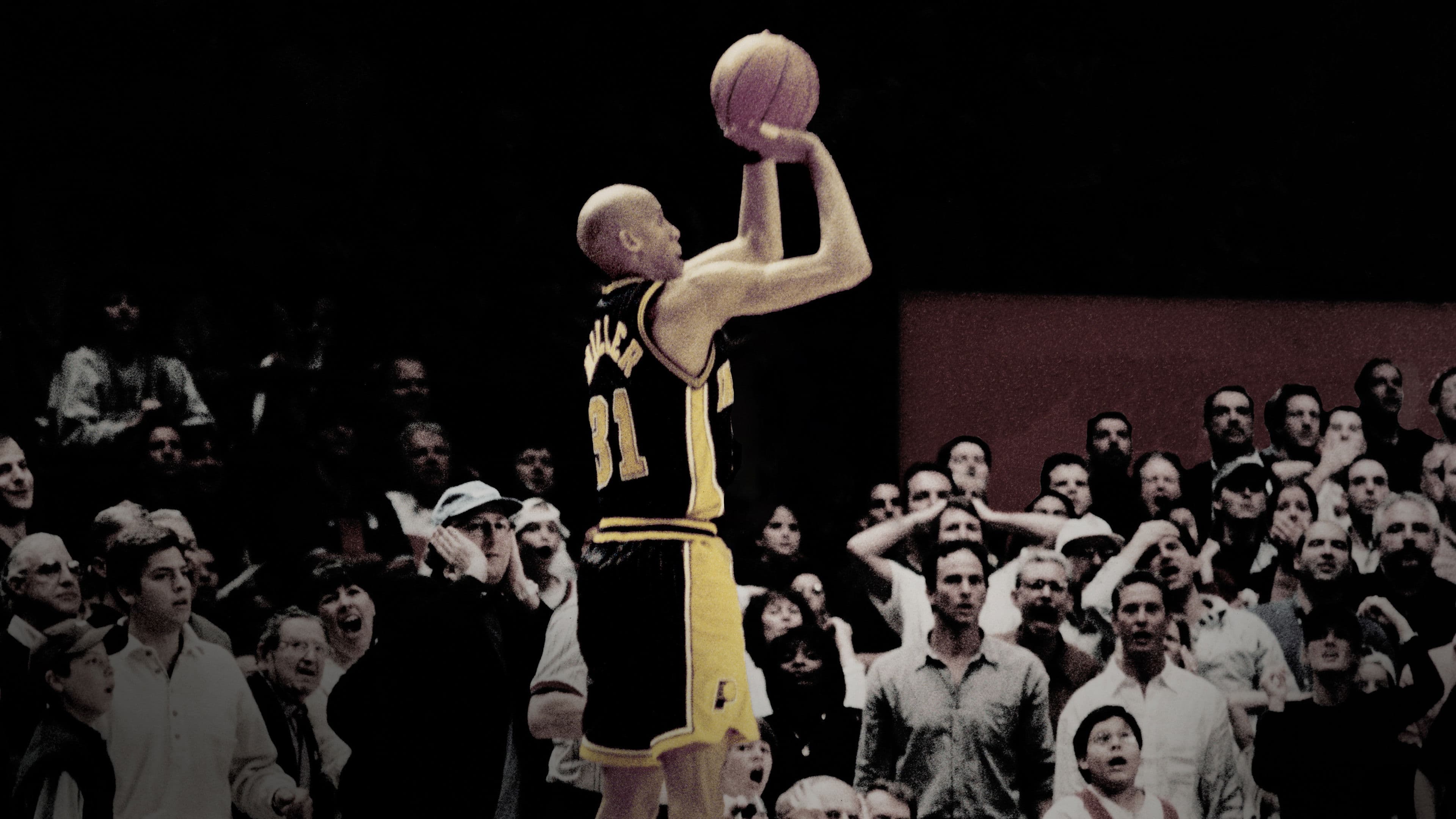 Winning Time: Reggie Miller vs. The New York Knicks backdrop
