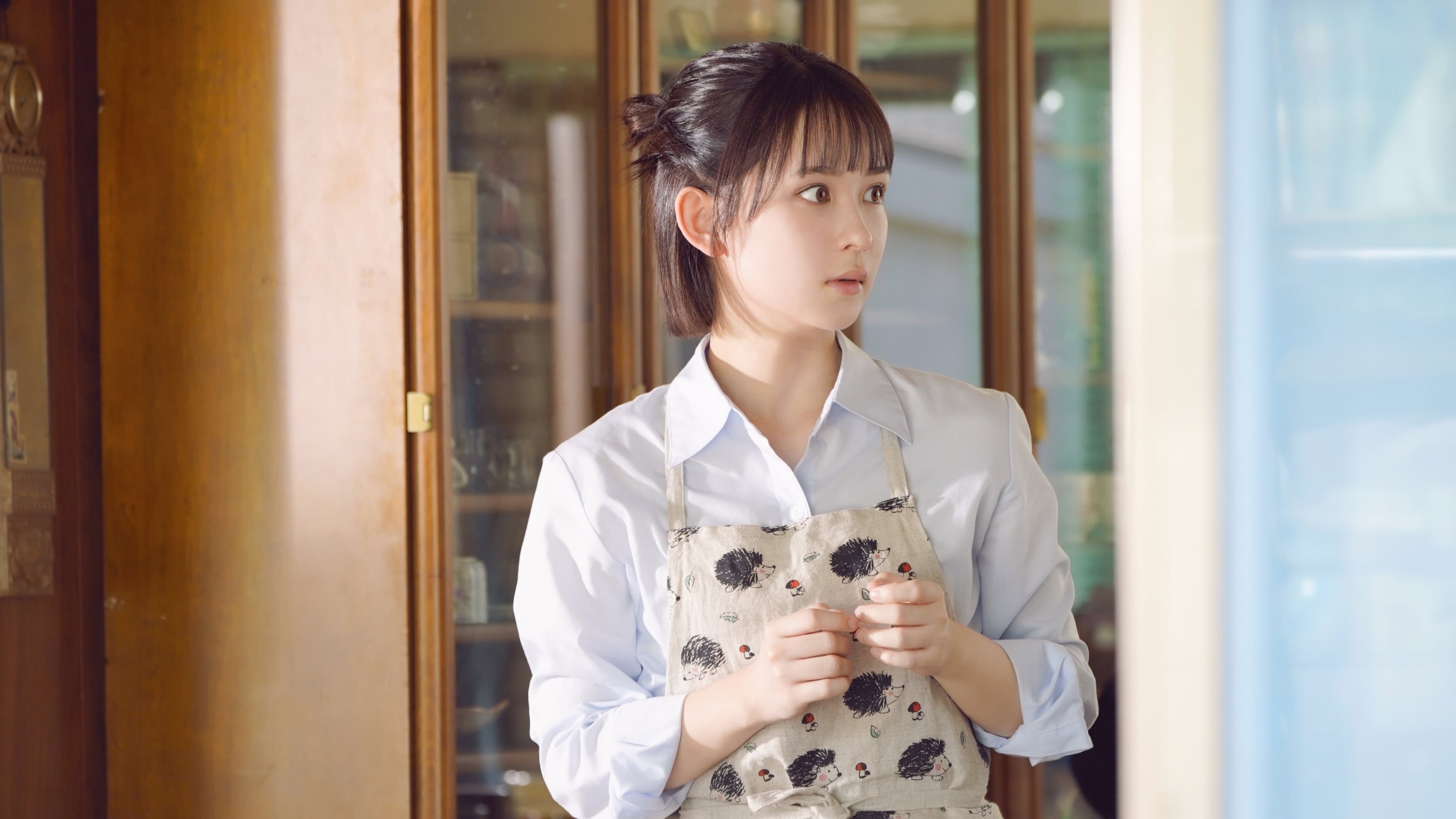 Please Excuse My Younger Brothers backdrop