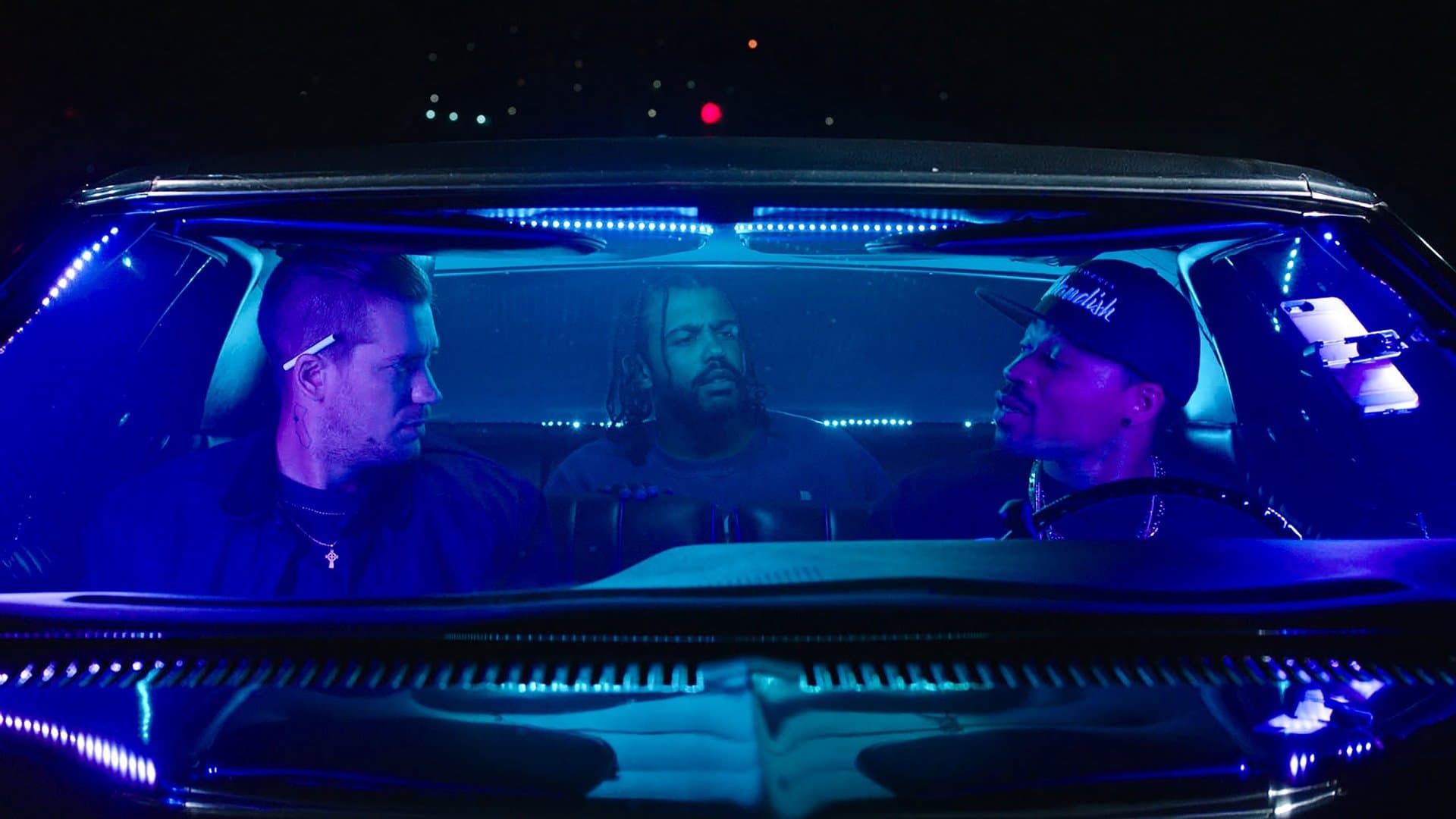 Blindspotting backdrop