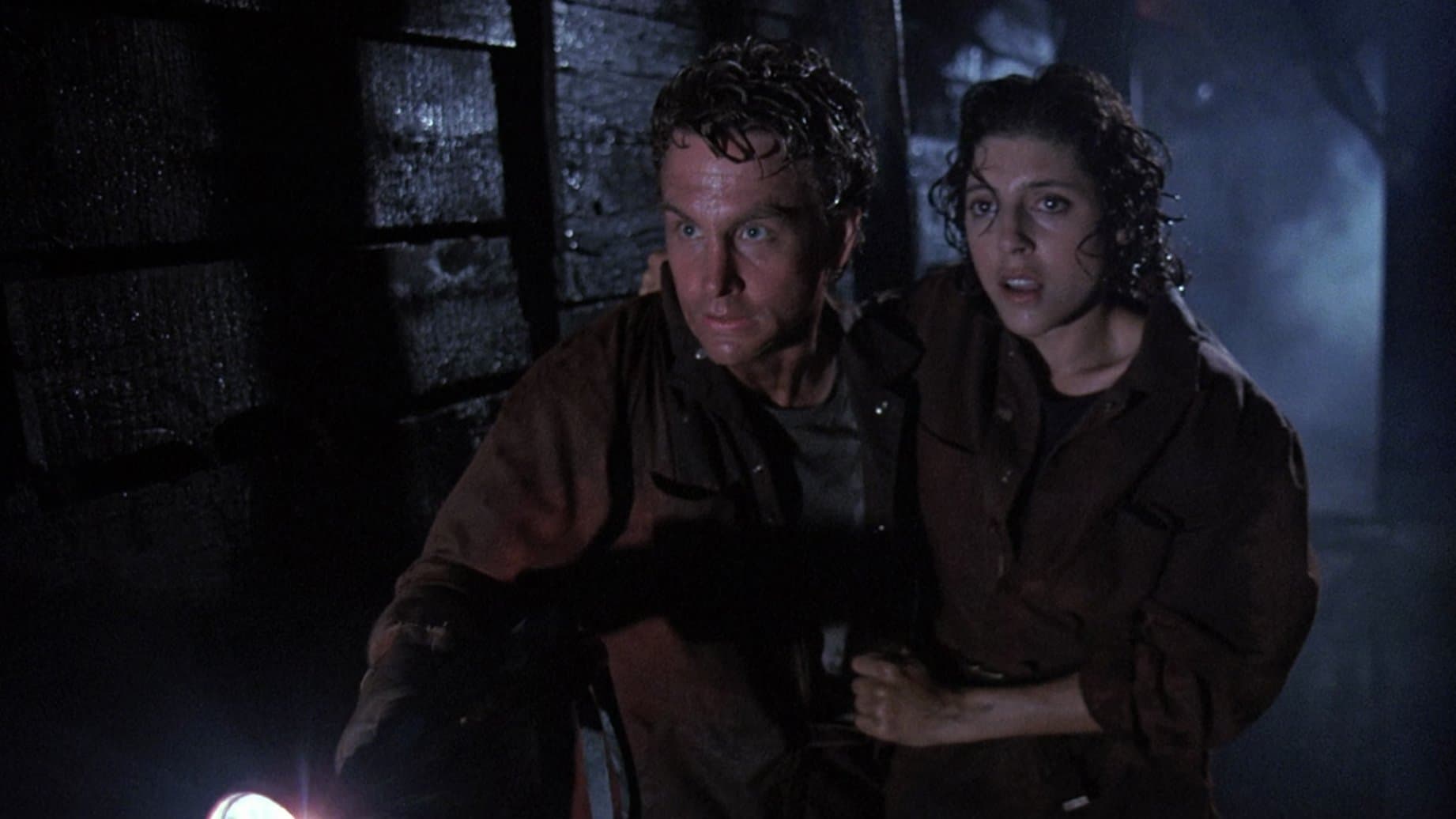 Graveyard Shift backdrop