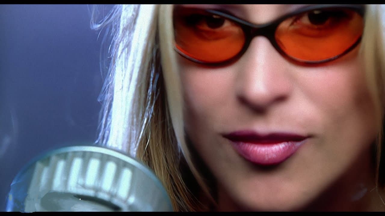 Anastacia: The Video Collection backdrop