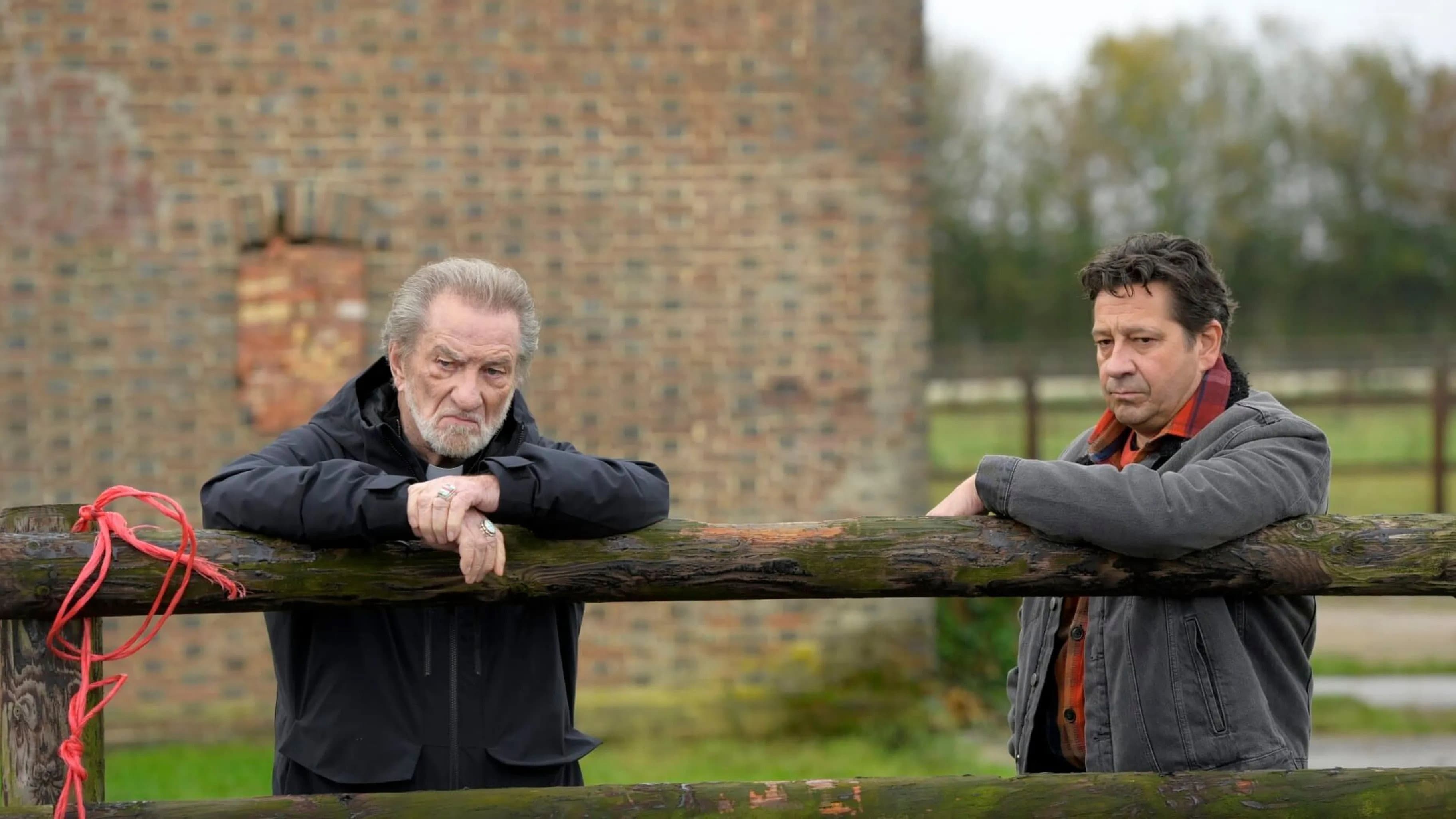 An Ideal Father backdrop