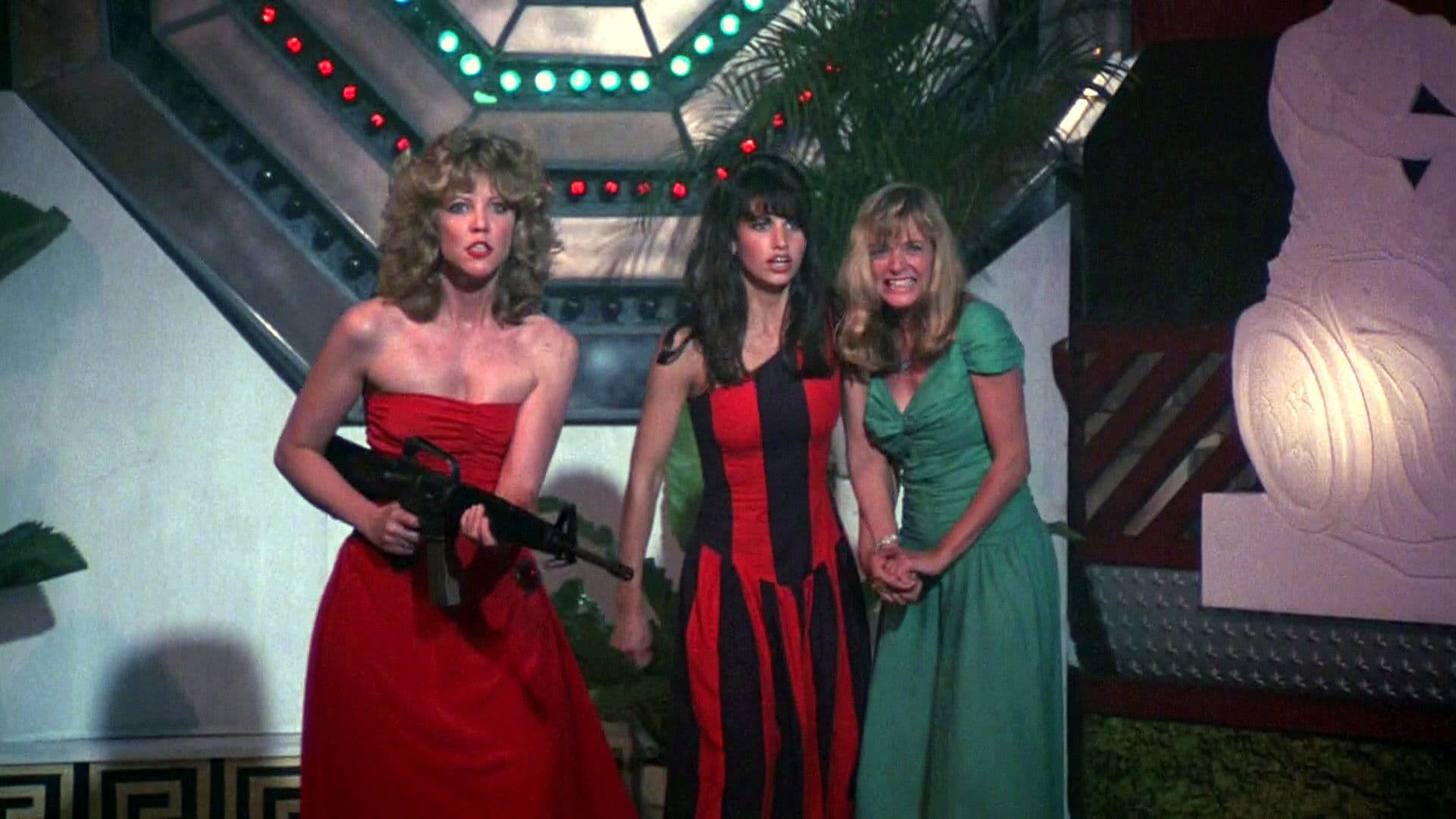 Sweet Revenge backdrop