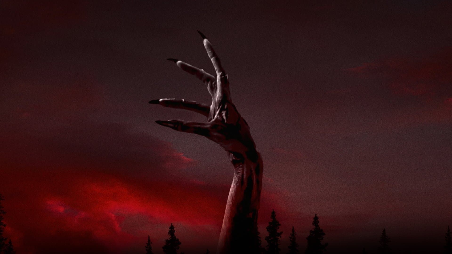 The Accursed backdrop