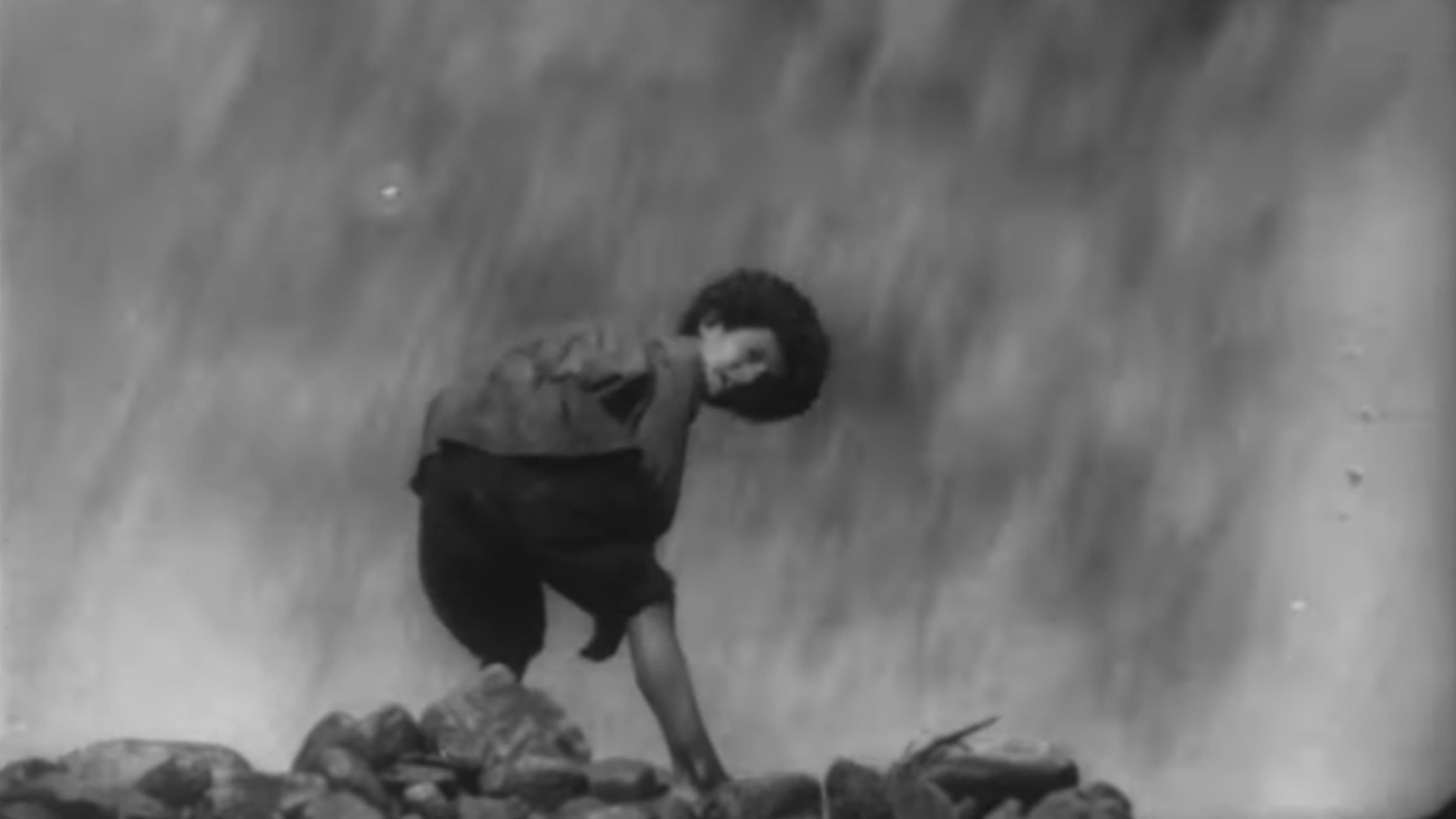 Caucasian Gates backdrop