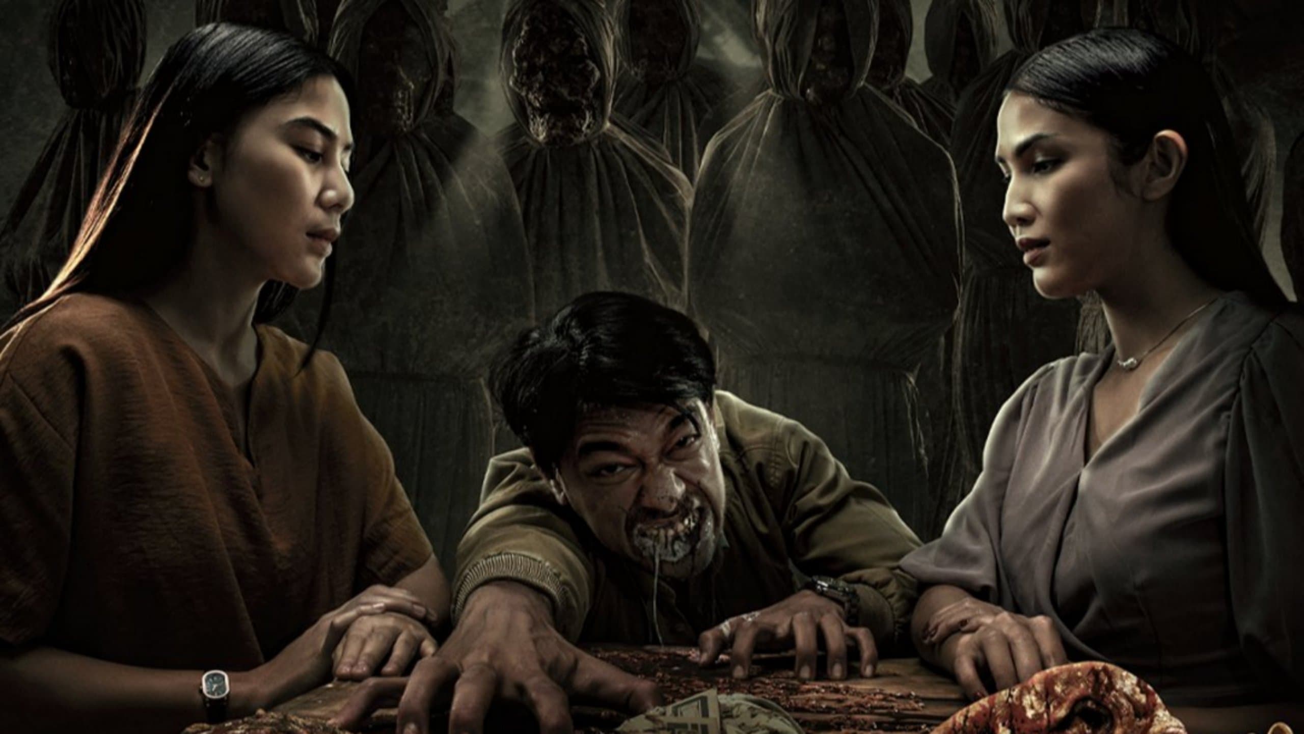 Sosok Ketiga: Lintrik backdrop