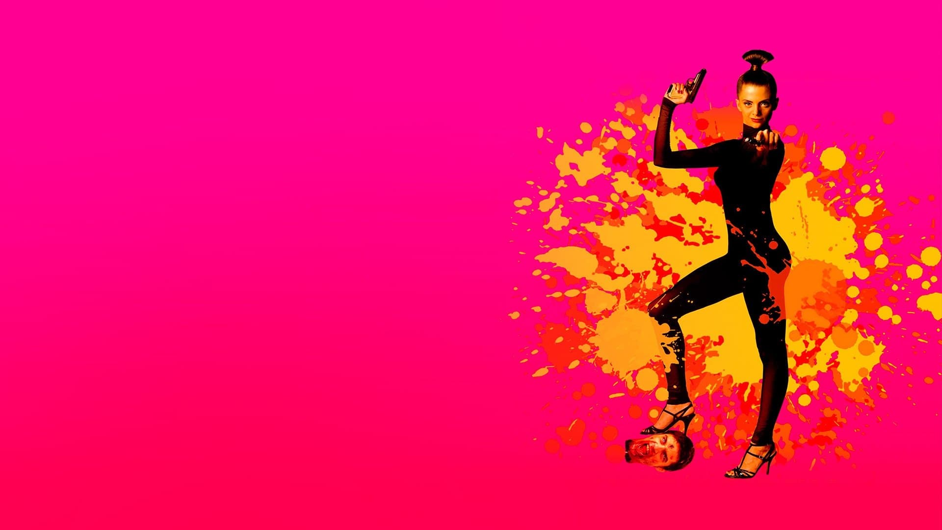 Sexy Killer: You'll Die for Her backdrop