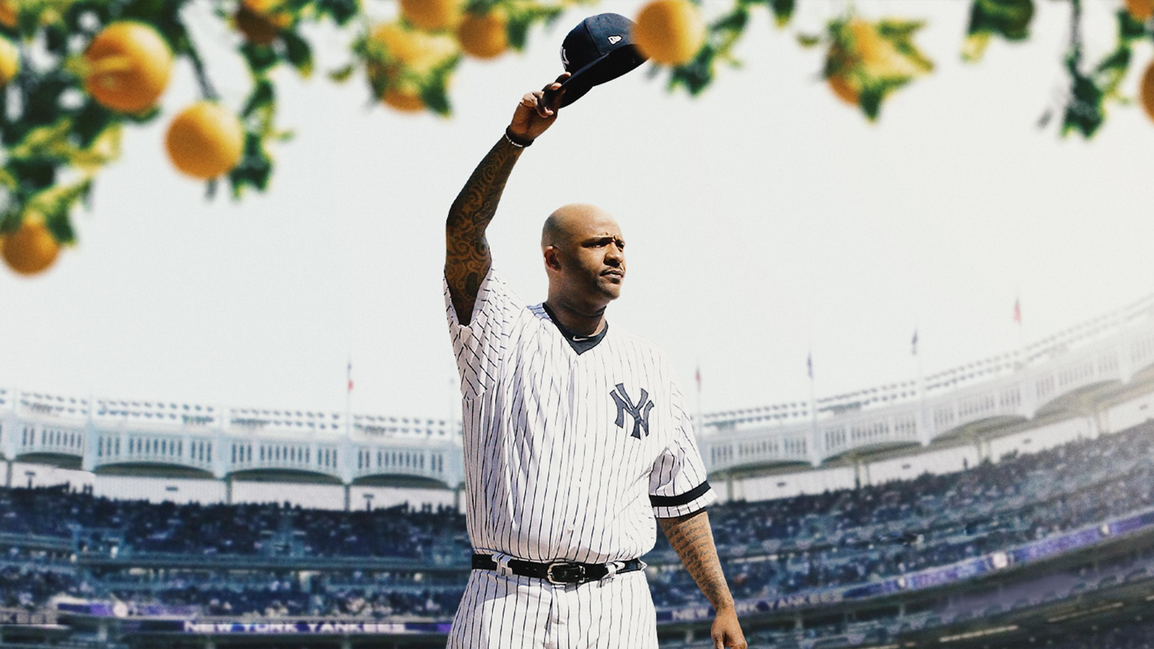 Under the Grapefruit Tree: The CC Sabathia Story backdrop