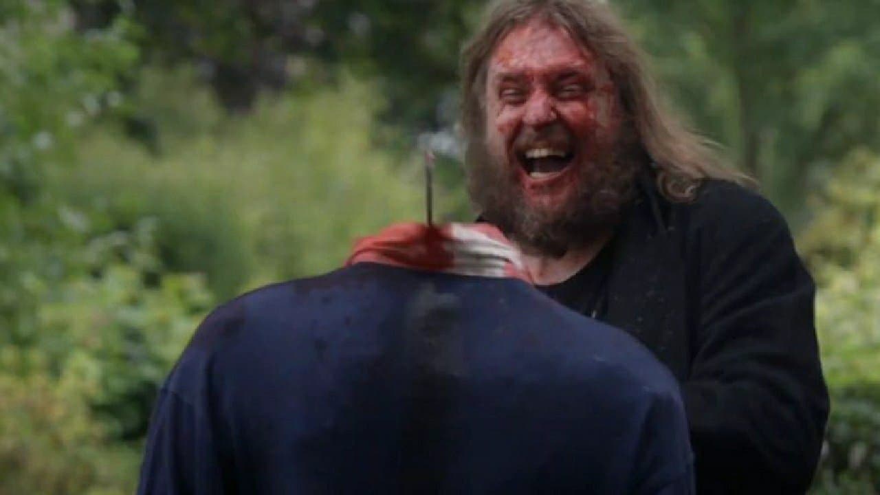 Zombies from Sector 9 backdrop