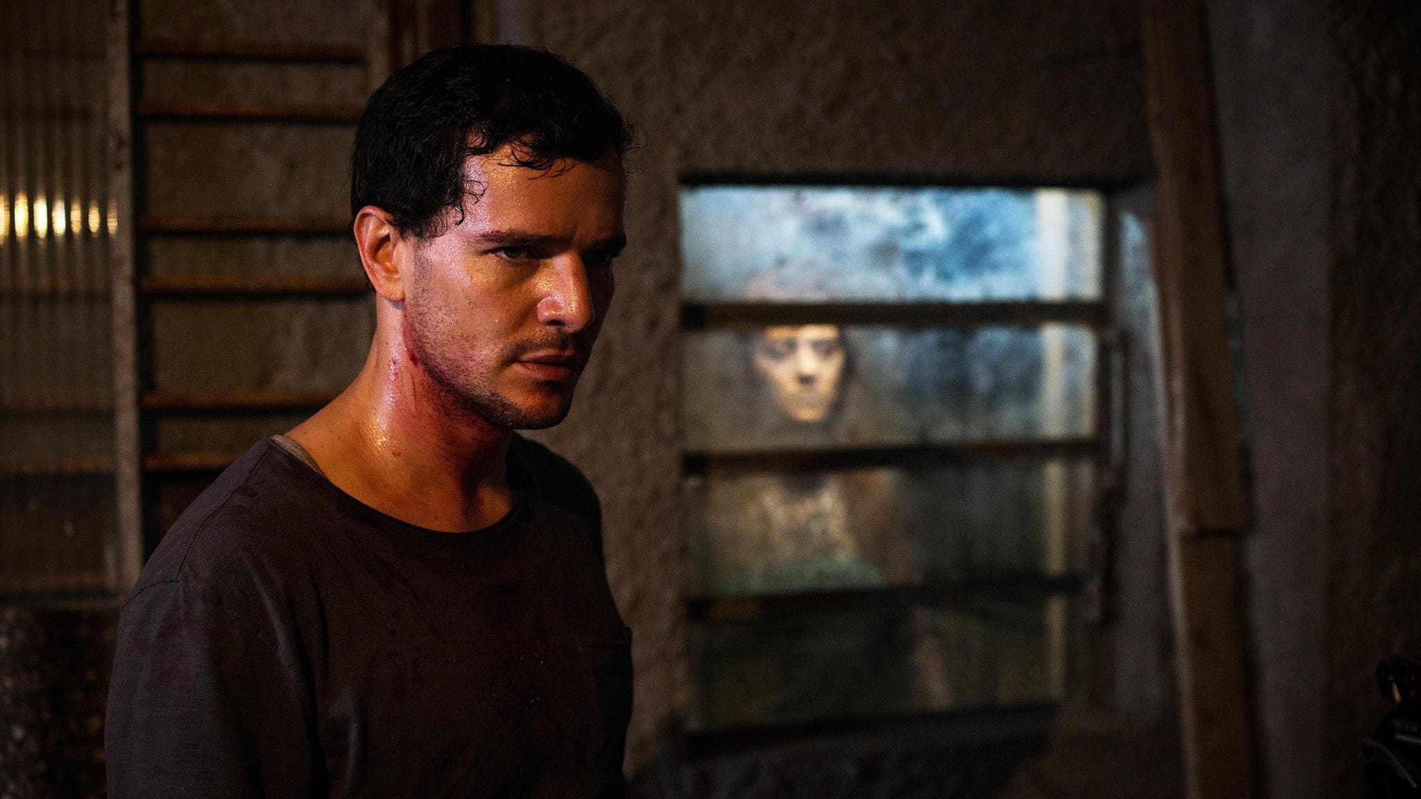 The Nightshifter backdrop