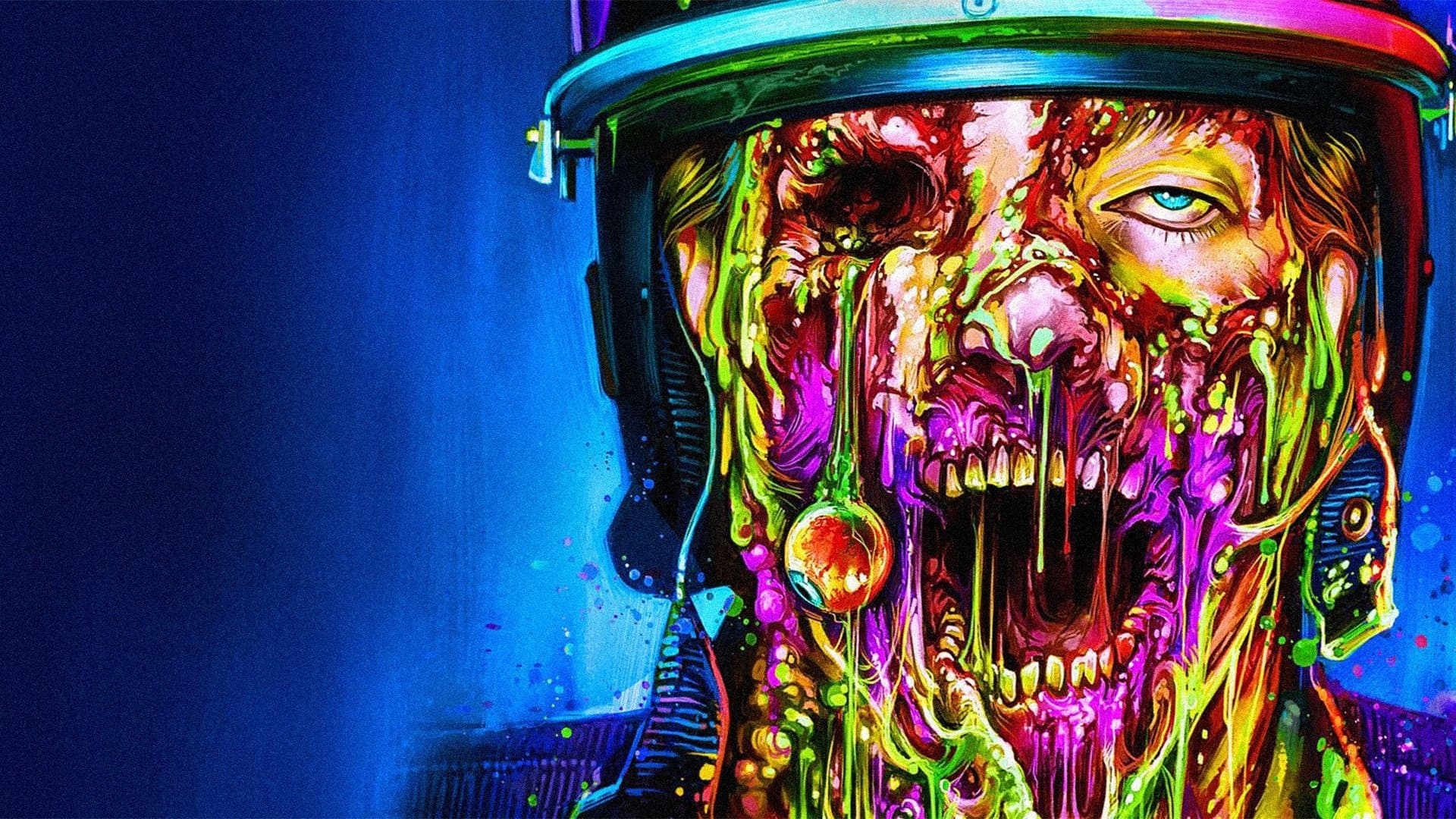 Street Trash backdrop