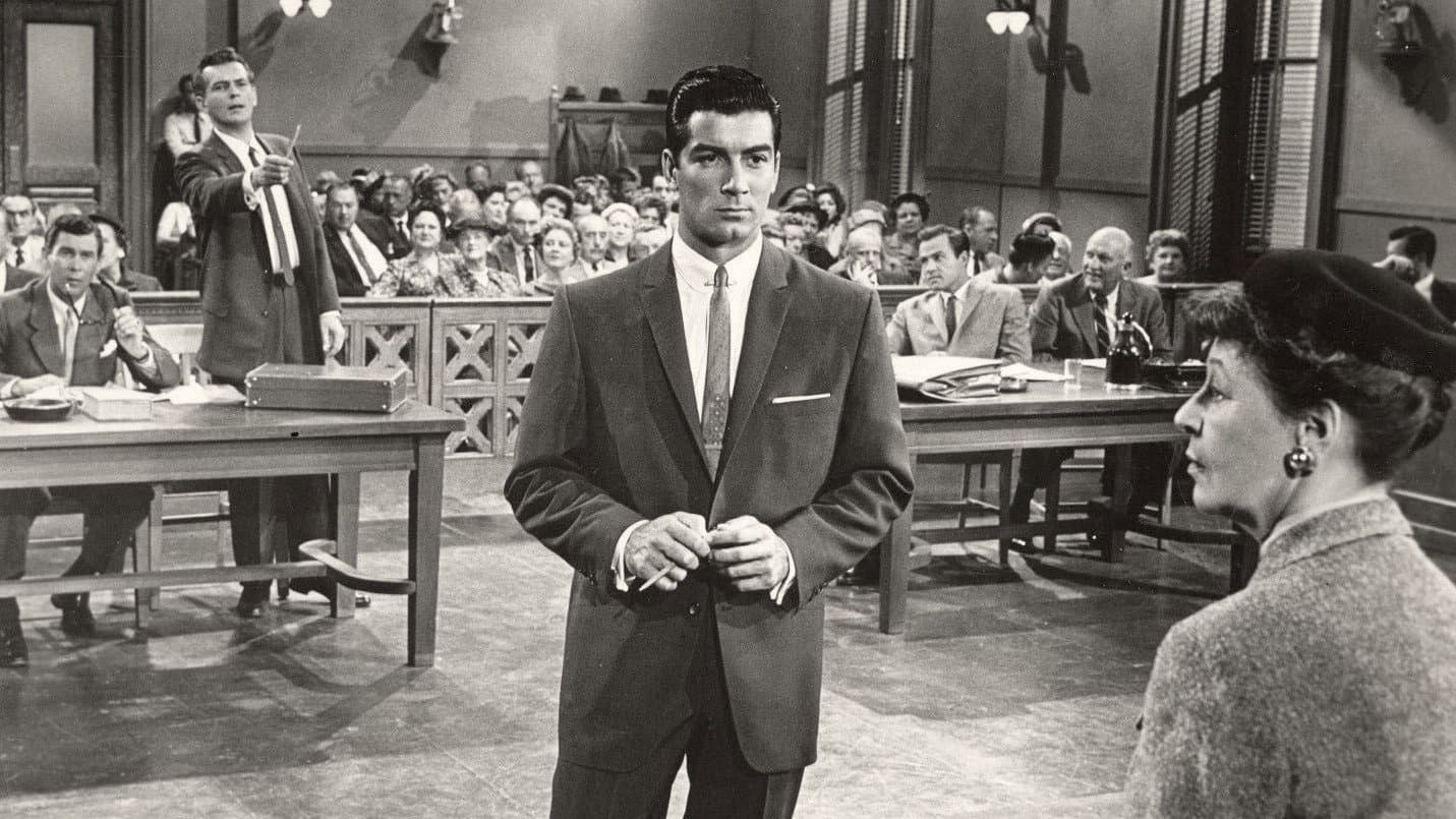 A Fever in the Blood backdrop