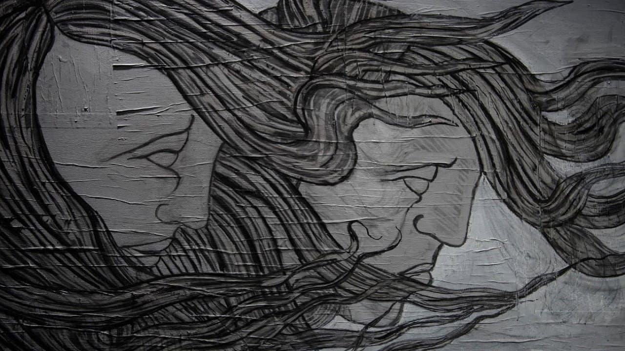 One of Many backdrop