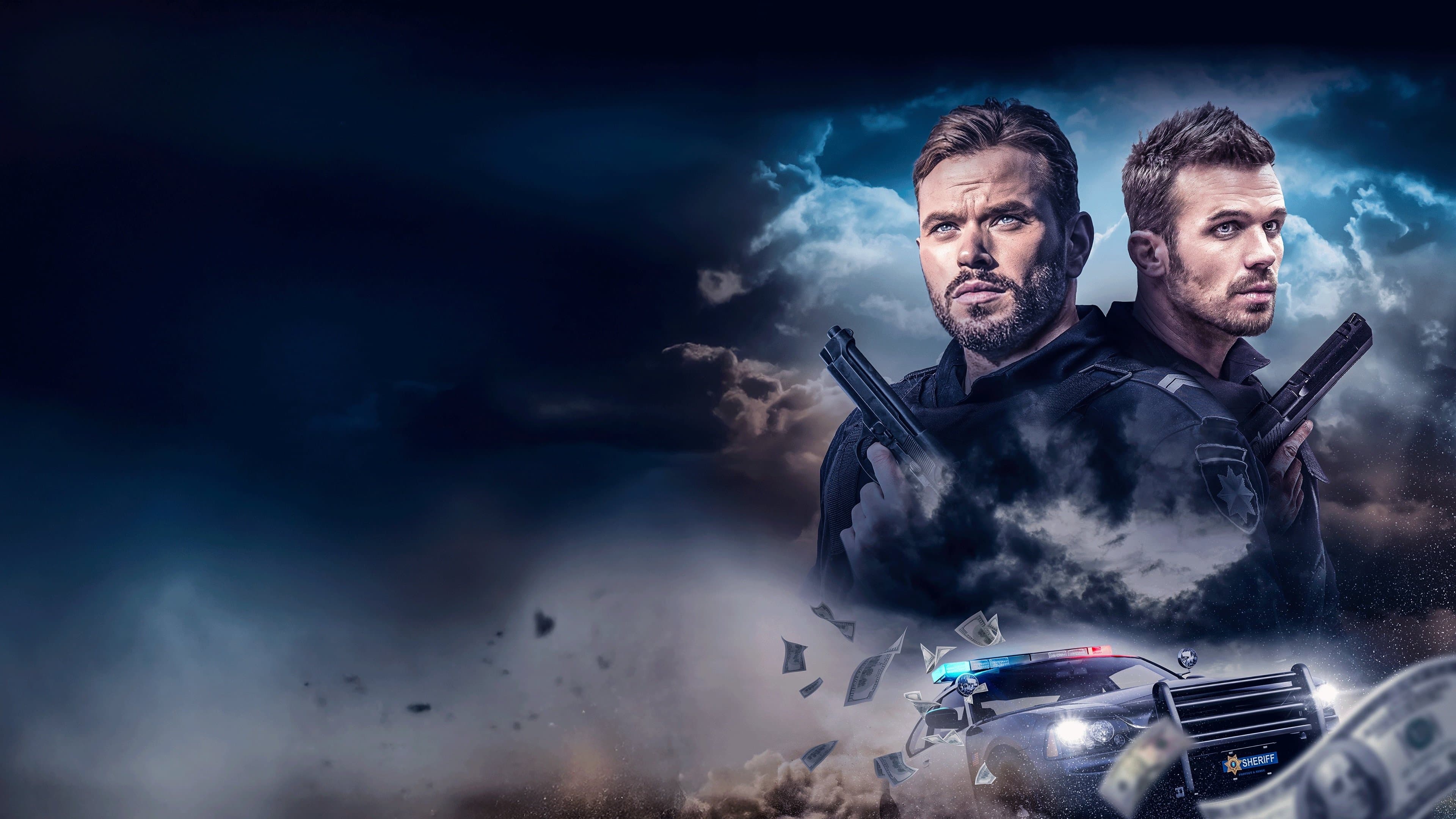 Desert Dawn backdrop