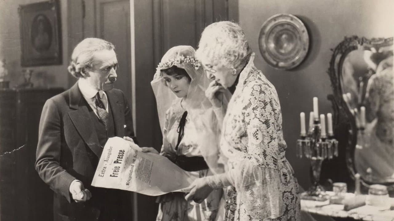 Love Me and the World Is Mine backdrop