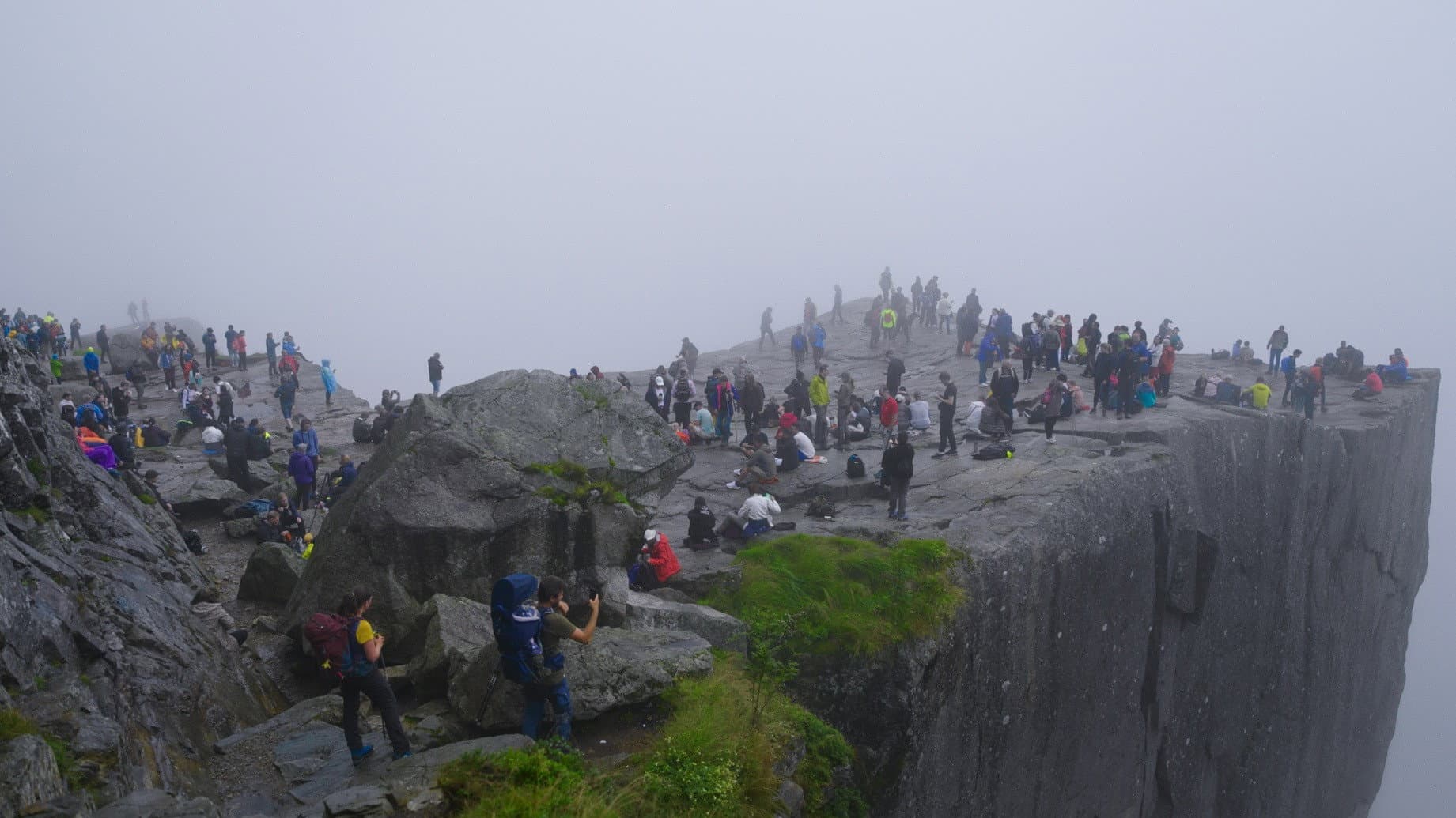 The Spectacle backdrop