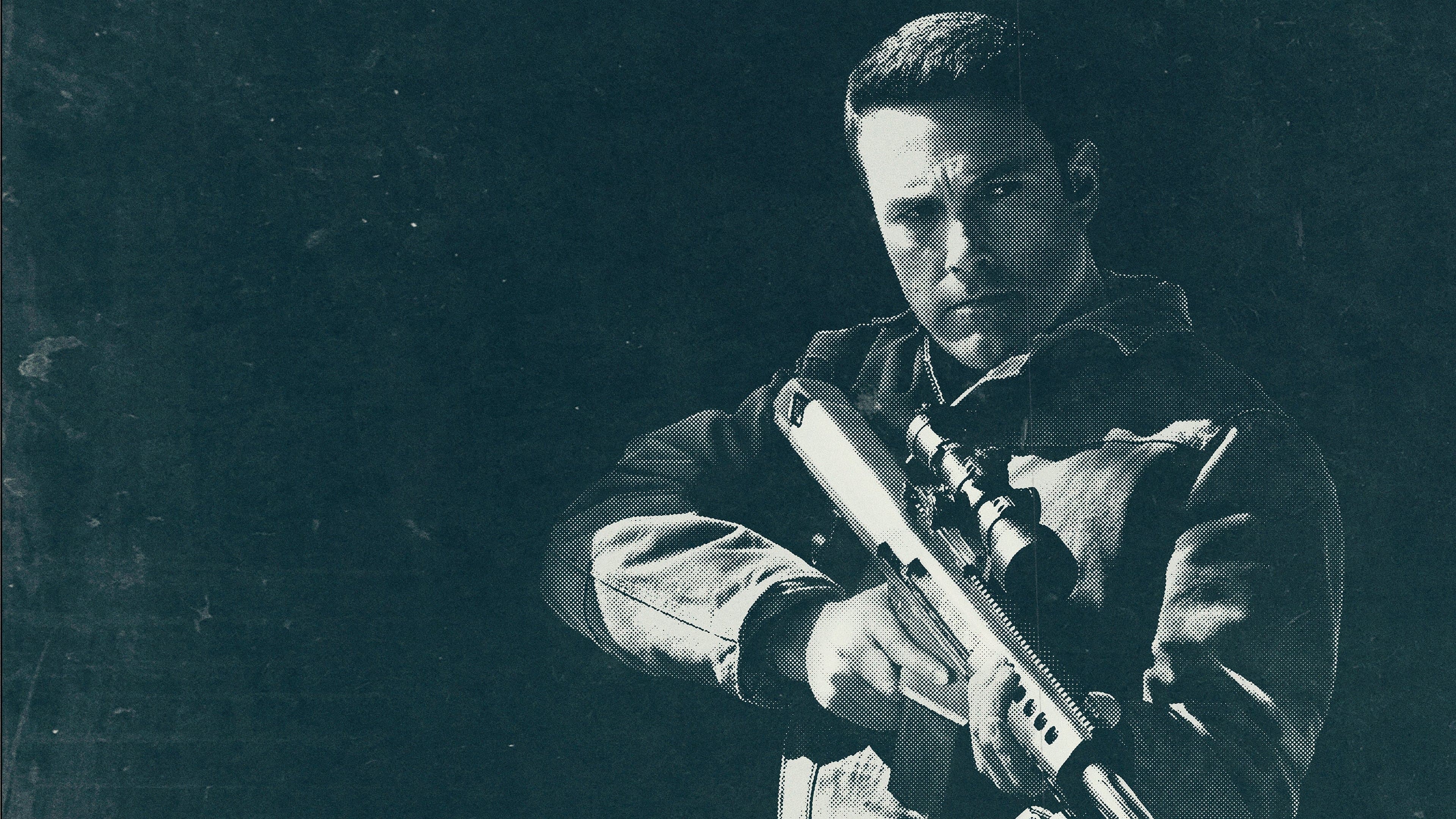 The Accountant backdrop