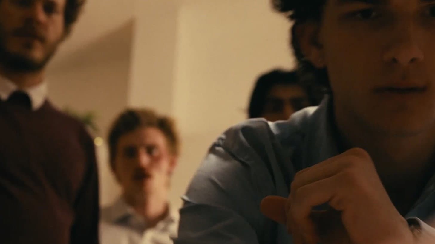 Golden Boys backdrop