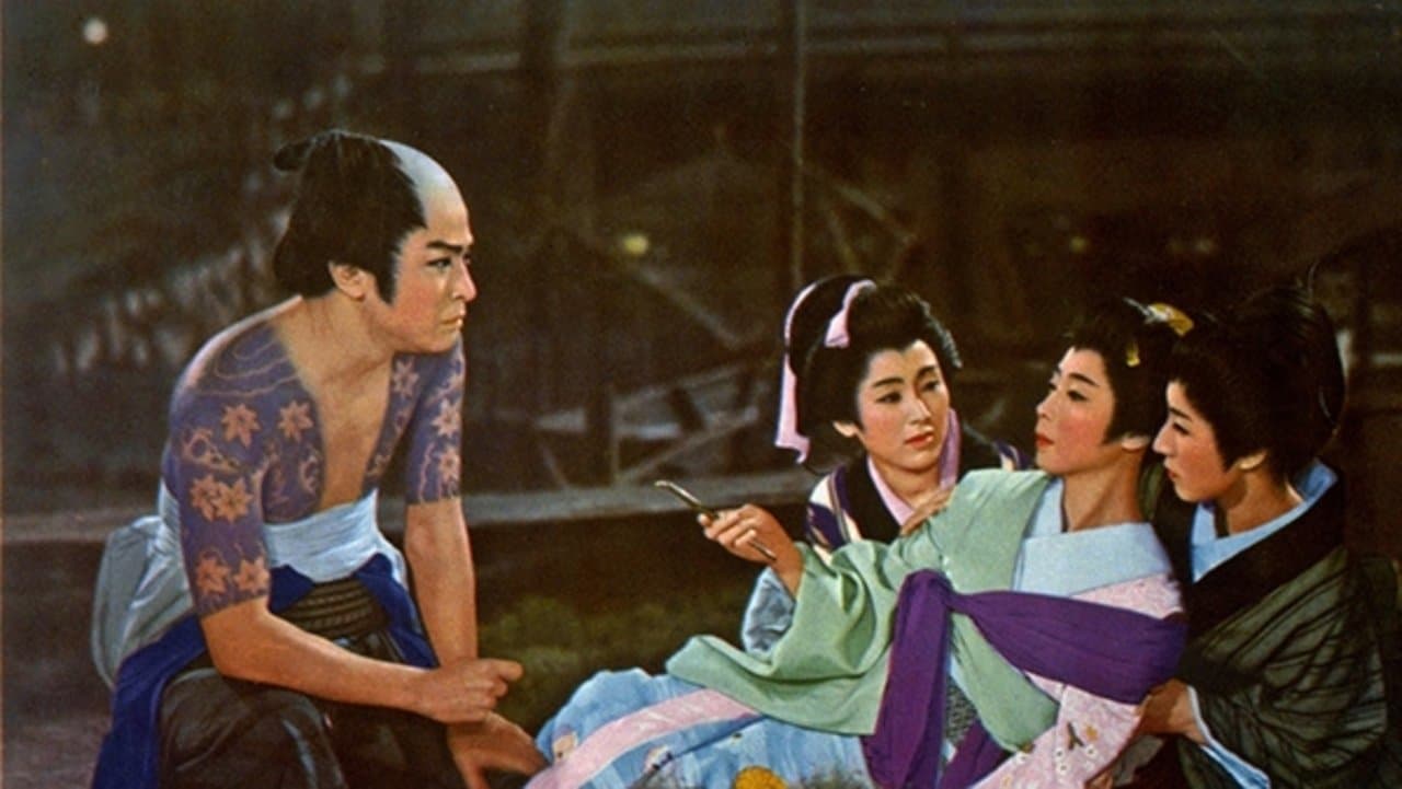 Edo Purebreed backdrop