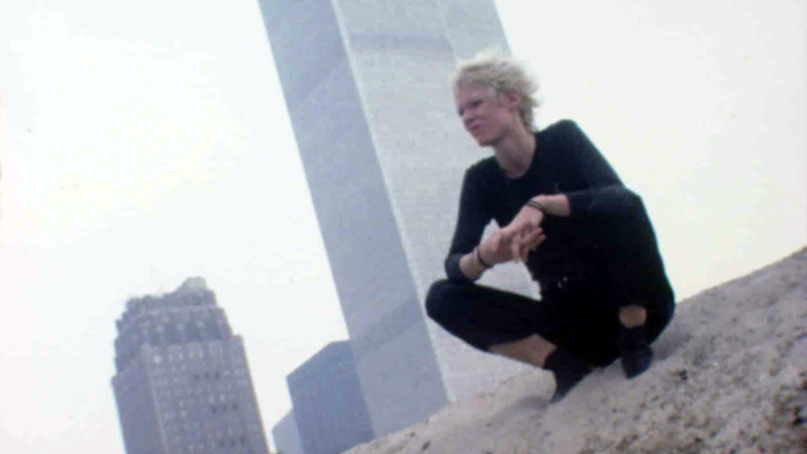 She Had Her Gun All Ready backdrop