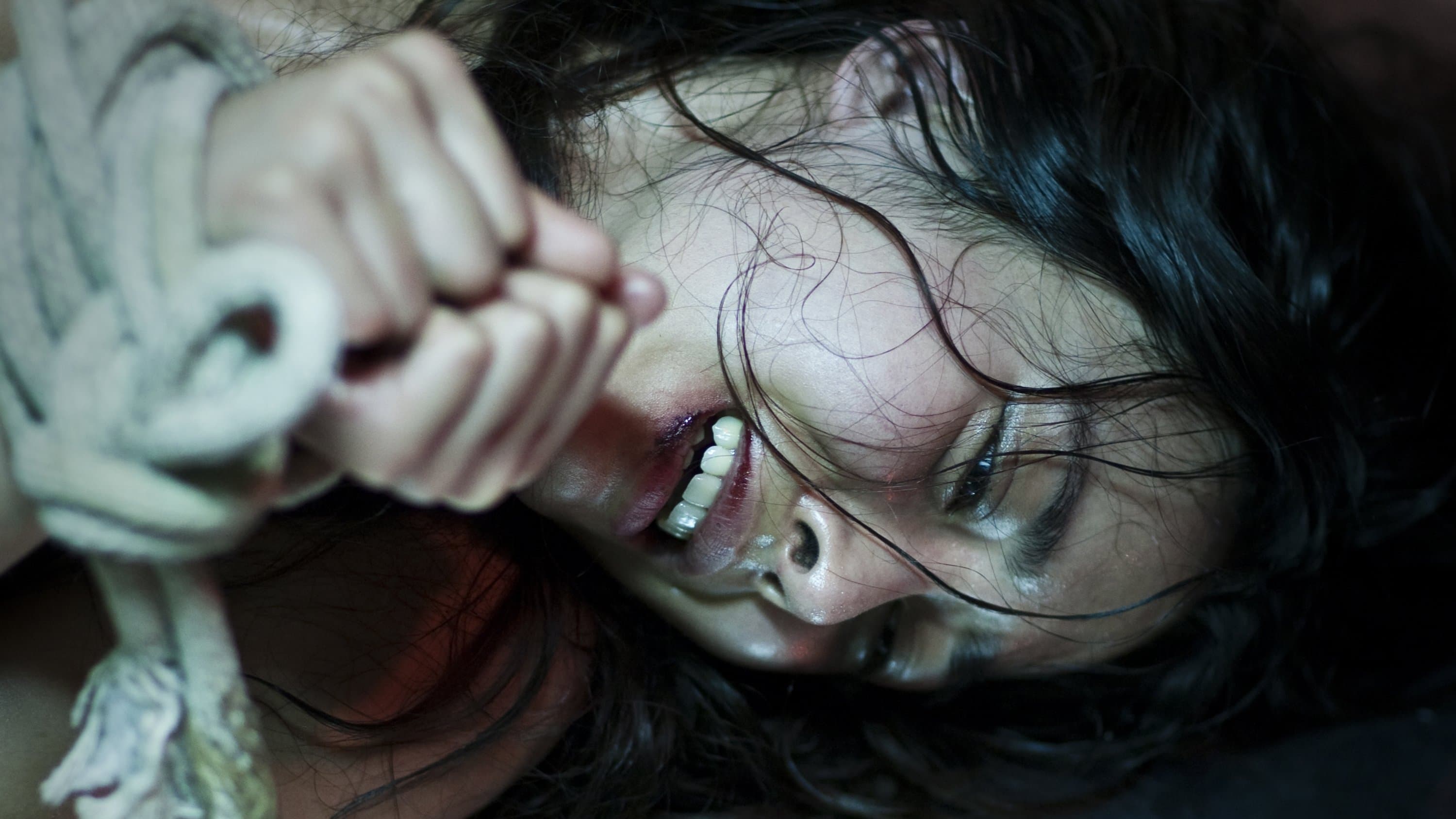 I Saw the Devil backdrop