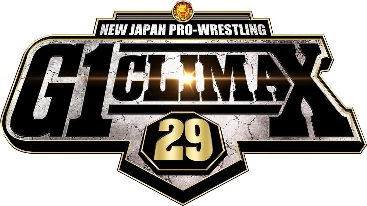 NJPW G1 Climax 29: Day 12 backdrop