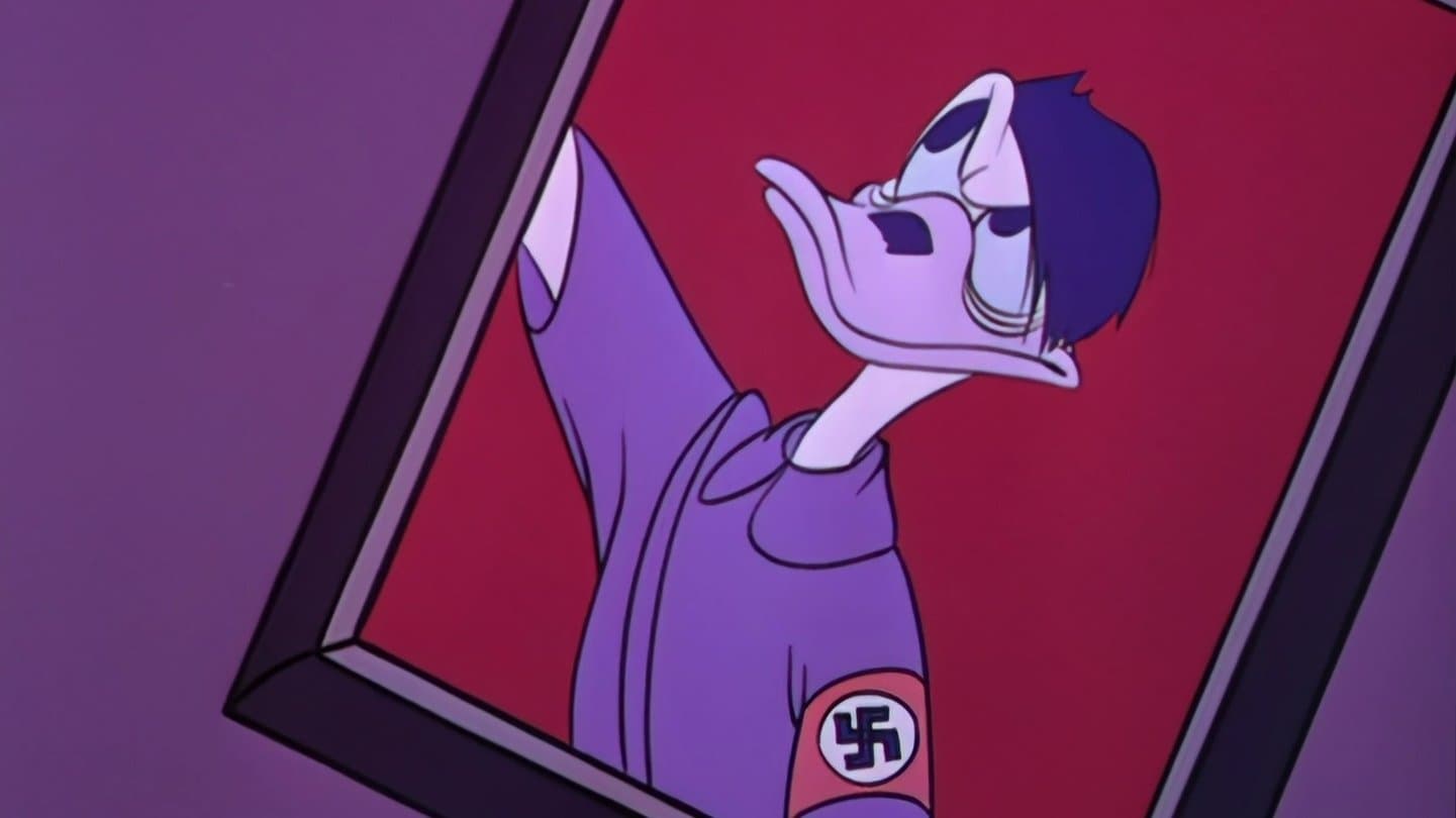 Der Fuehrer's Face backdrop