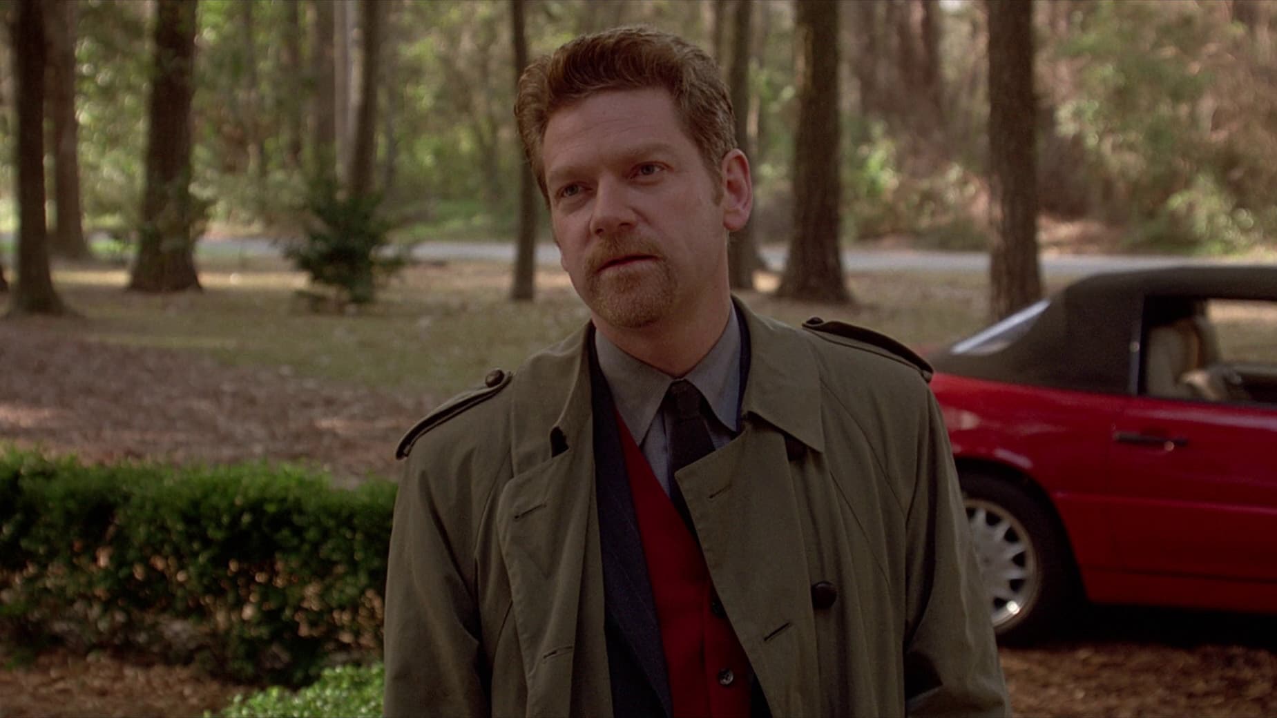 The Gingerbread Man backdrop