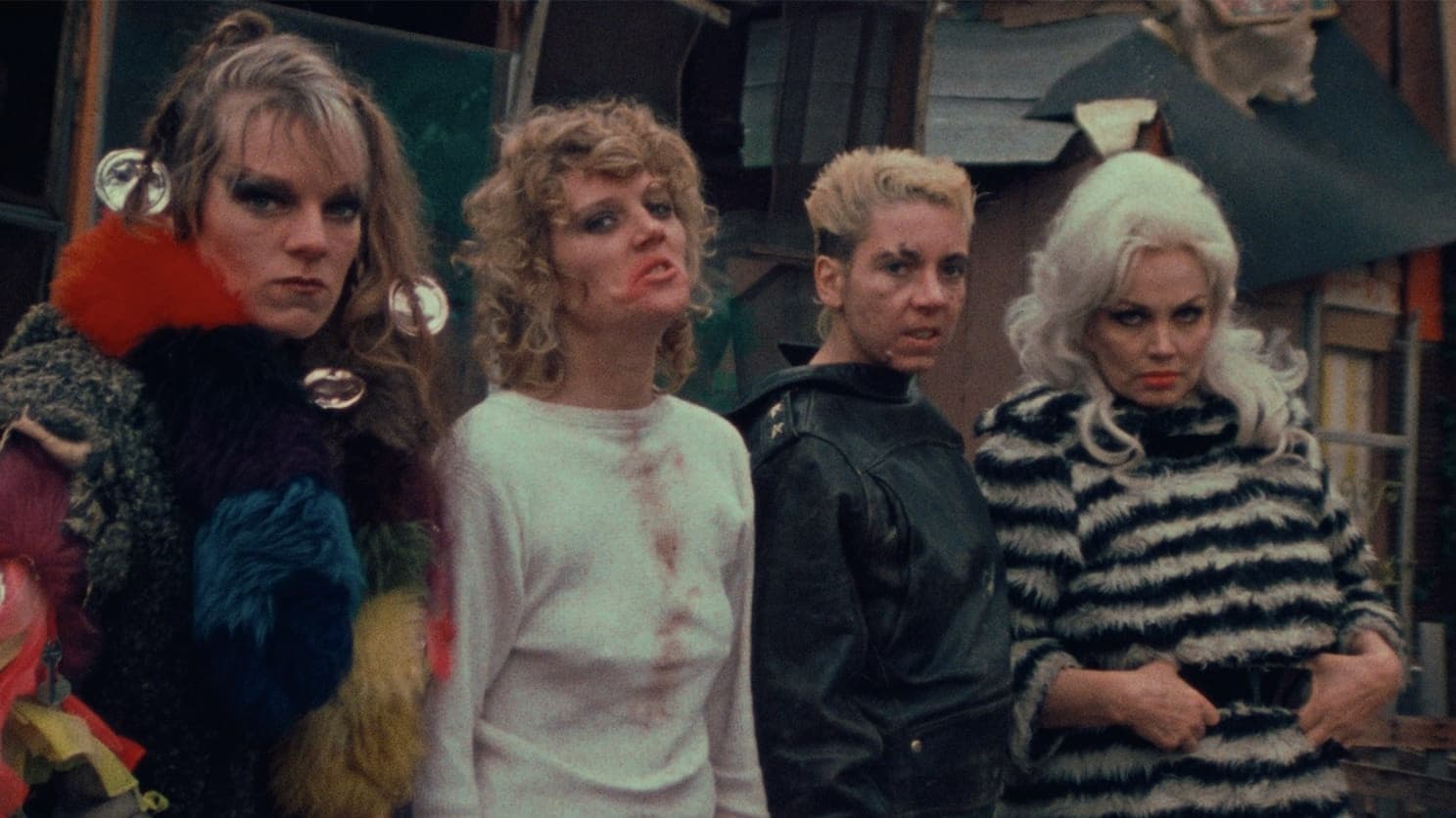 Desperate Living backdrop