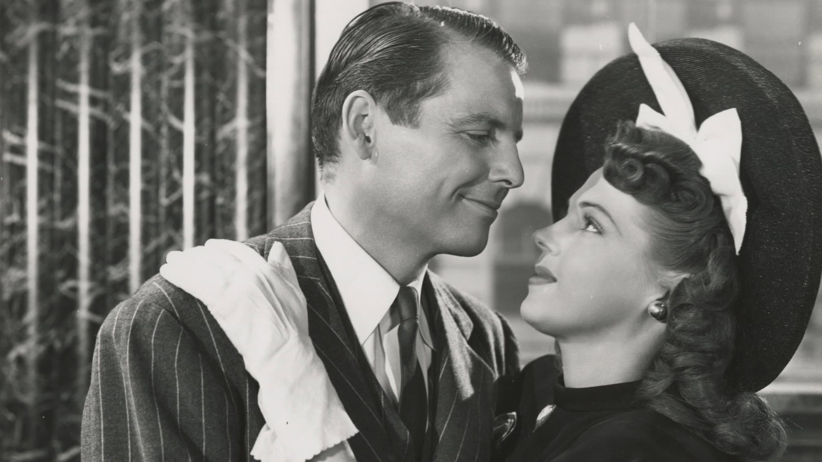 The Ghost Goes Wild backdrop