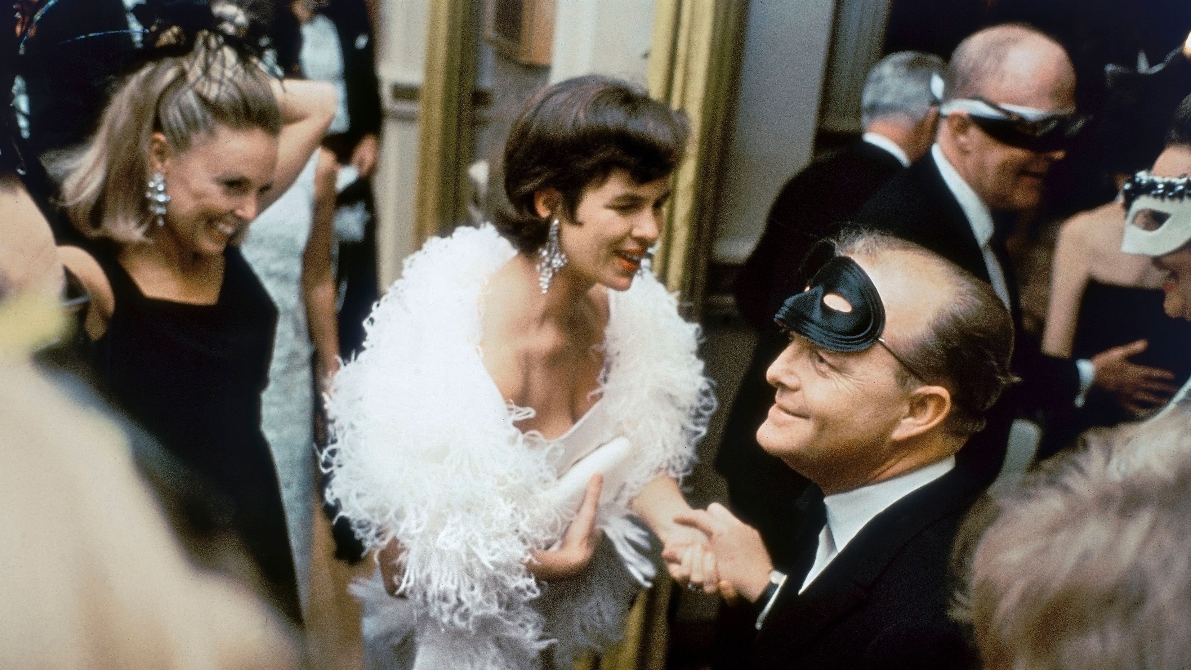 The Capote Tapes backdrop