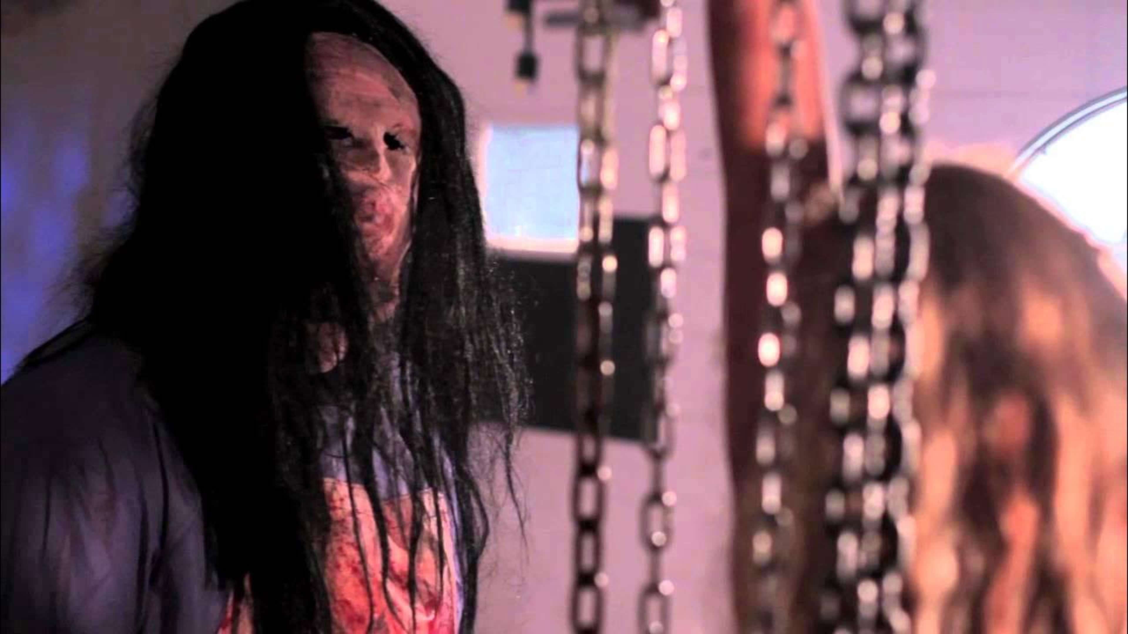 House of Blood backdrop