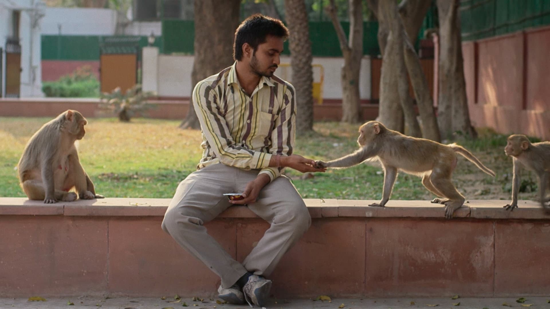 Eeb Allay Ooo! backdrop