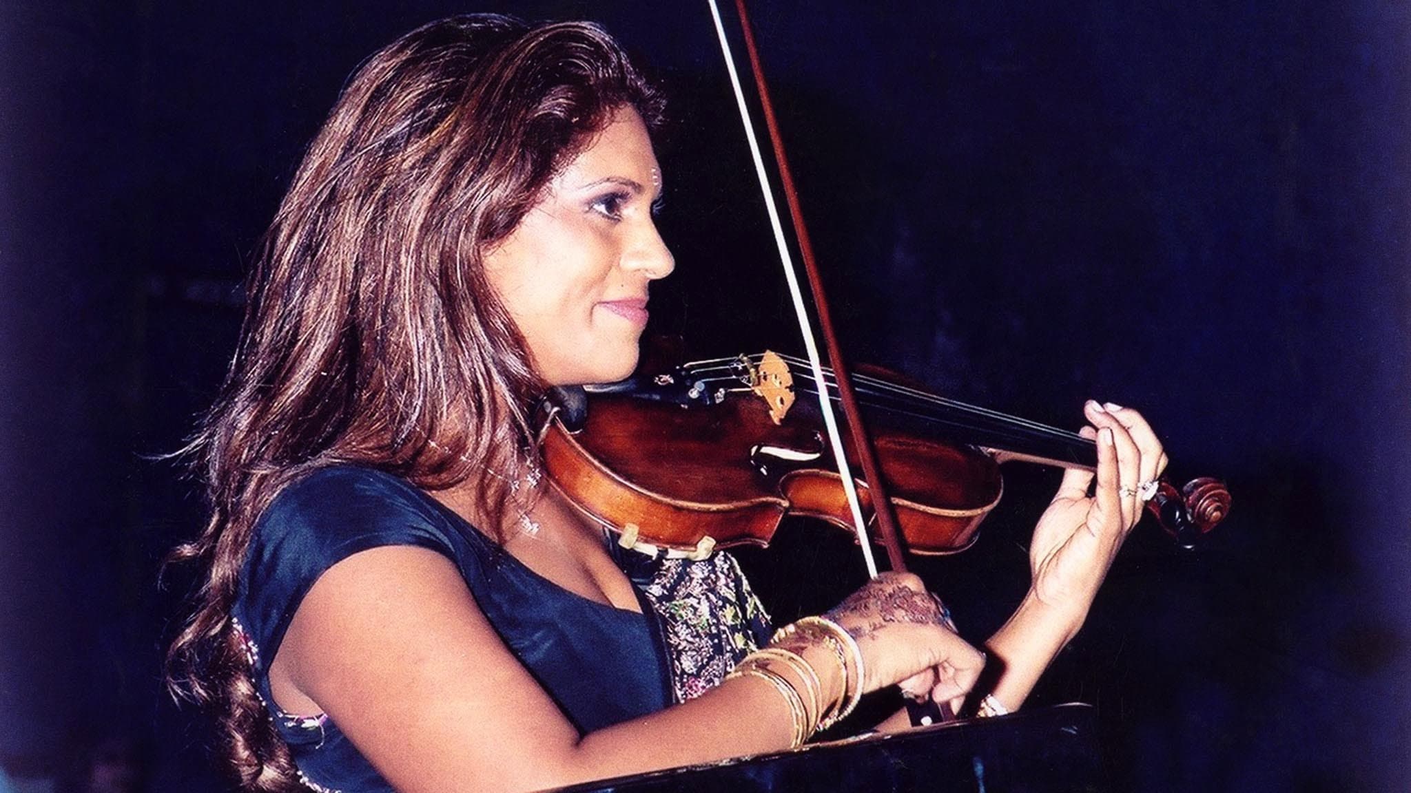 Blood and Water backdrop