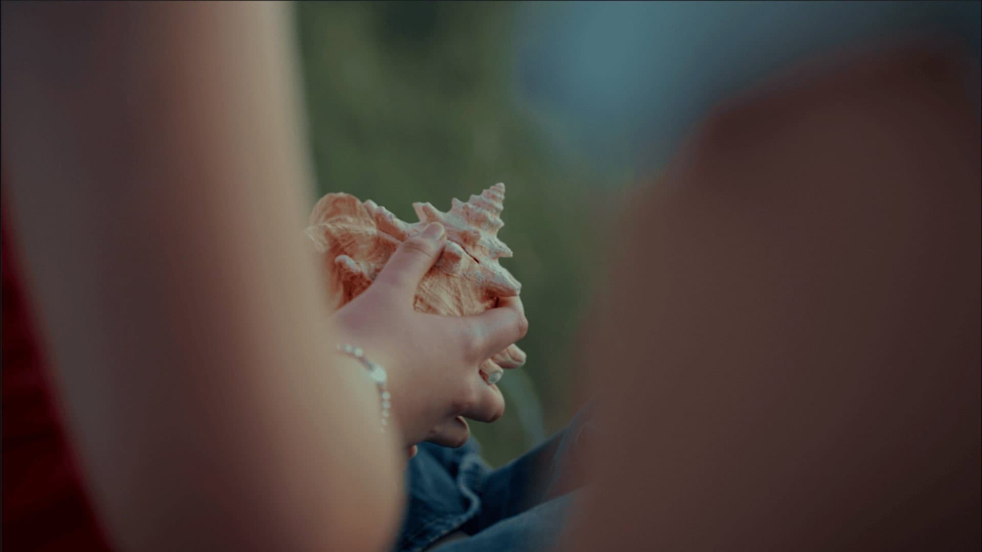 Sea, Swallow Me backdrop