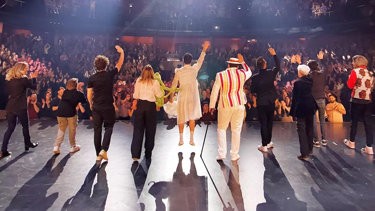 Les duos impossibles de Jérémy Ferrari : 9ème édition backdrop