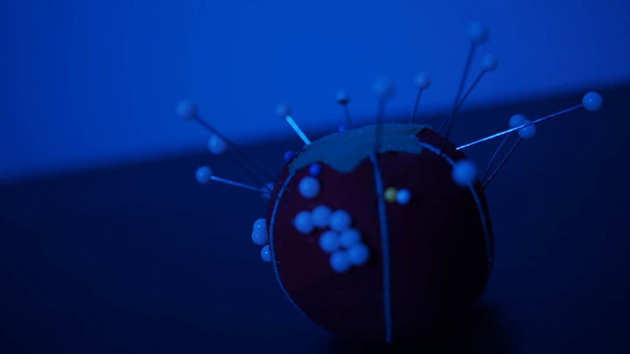 JOY AND TORMENT backdrop