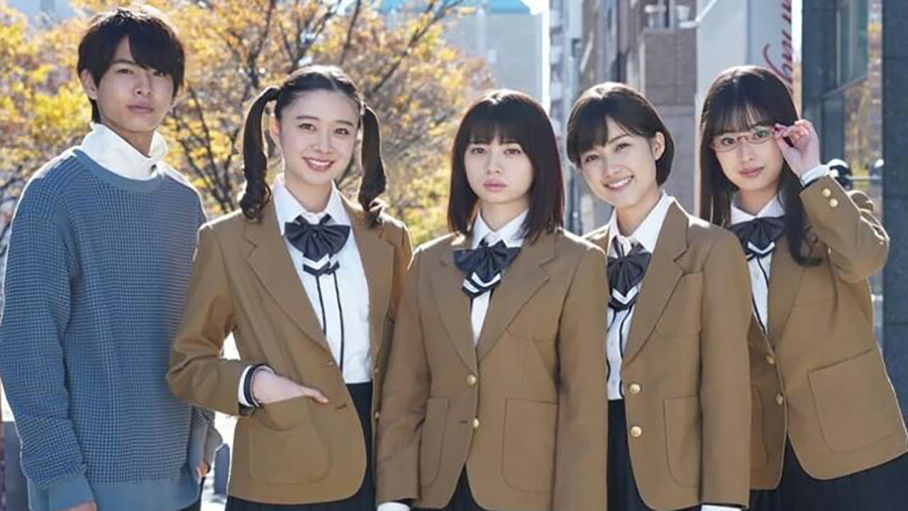 ラーメン大好き小泉さん 二代目！2022年新春SP backdrop